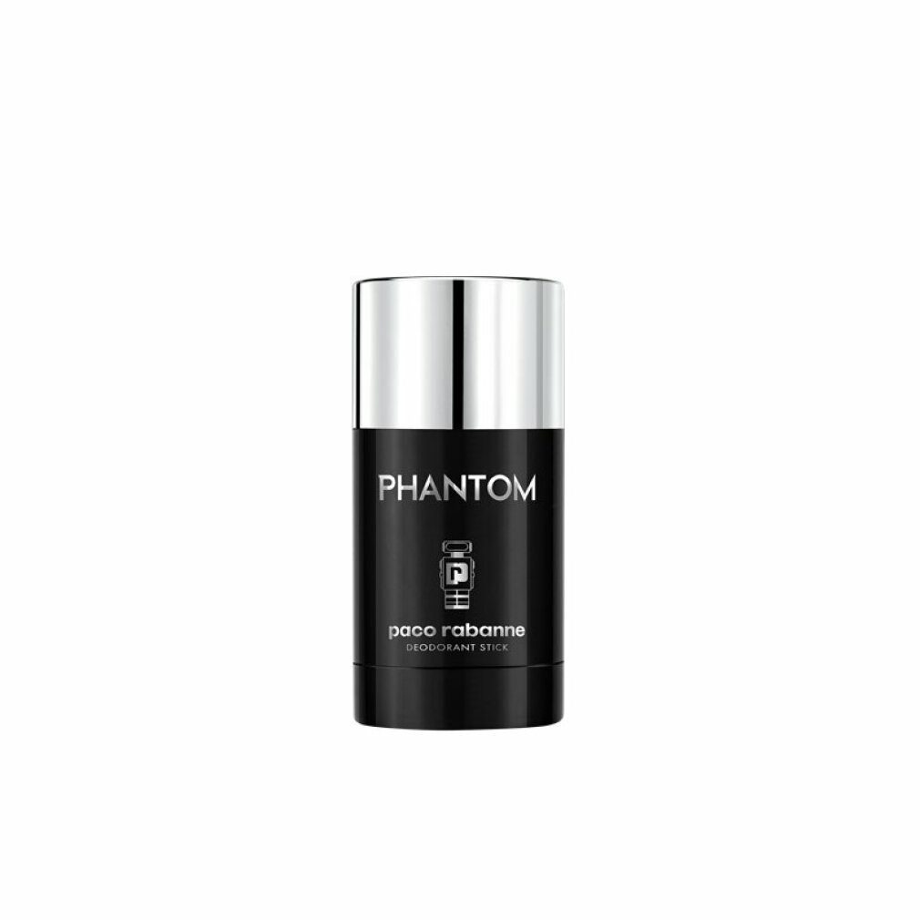 RABANNE Deo-Roller Paco Phantom Deodorant Stick 75ml