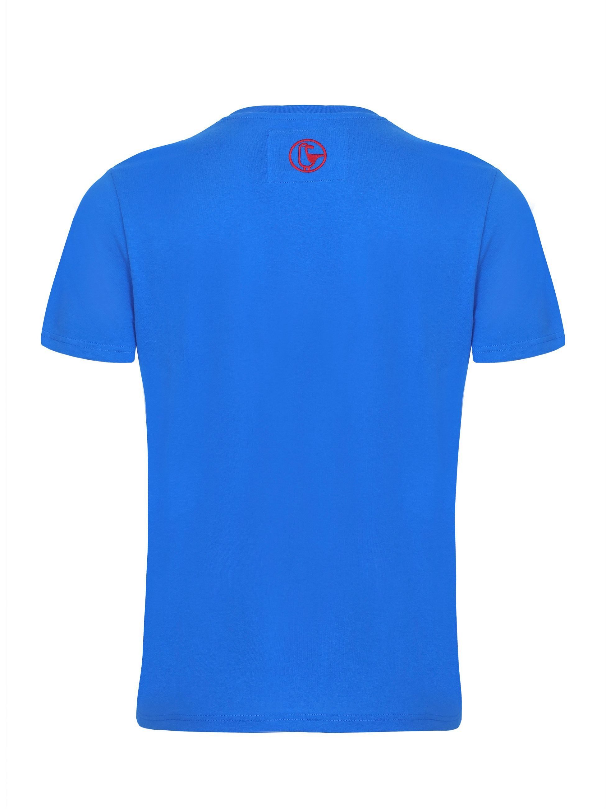 Strandwetter T-Shirt Herren "Baris", 100% Baumwolle günstig online kaufen