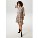 Aniston CASUAL Tunikakleid mit extravagantem Animal-Print