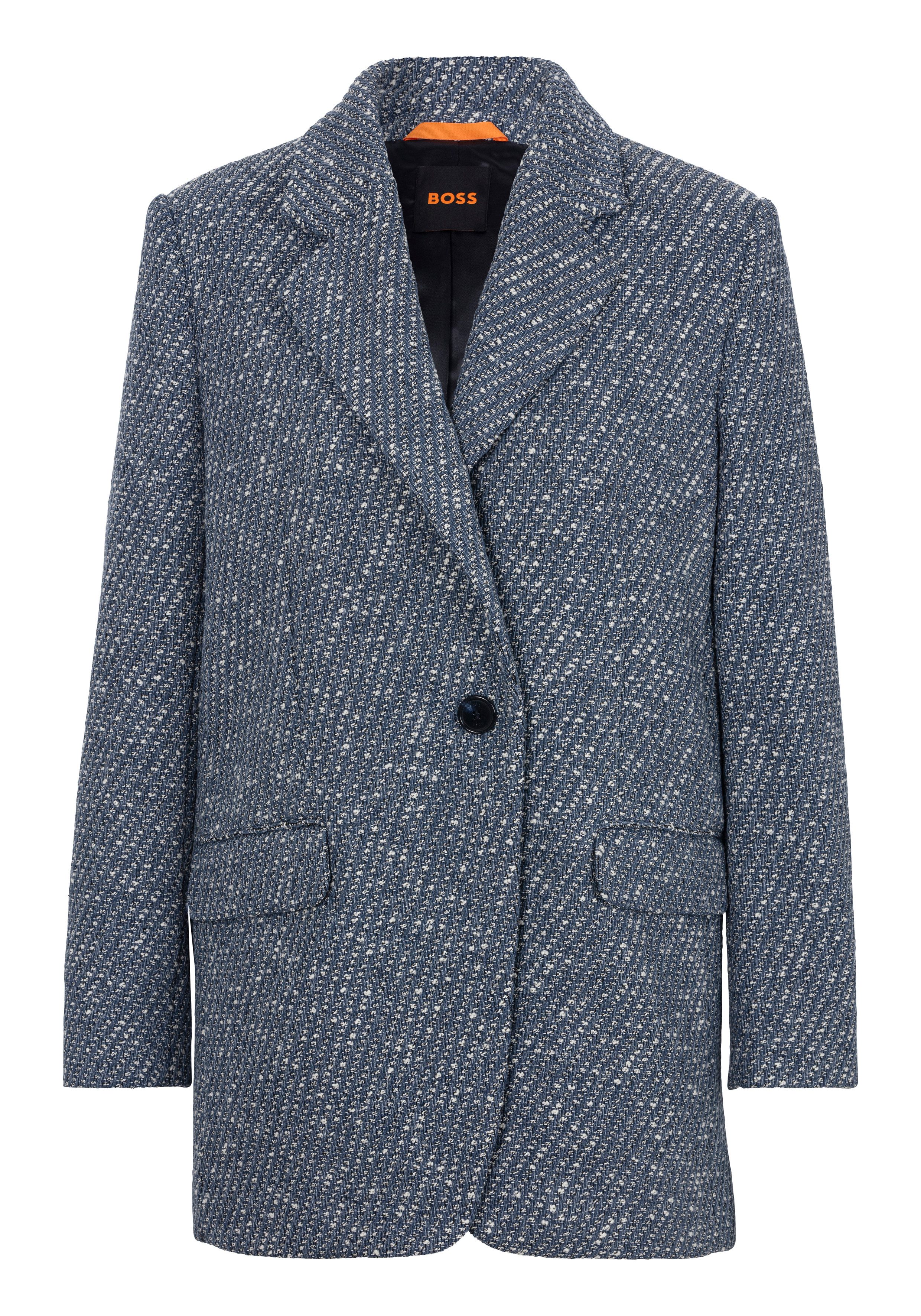 Kurzblazer Jasoina Premium Damenmode