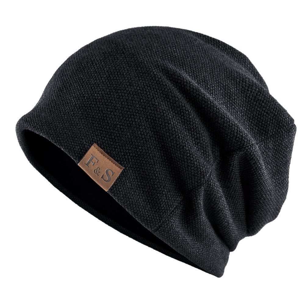 nsihing Schirmmütze Leichte Beanie,Slouch Beanie Mütze,Frühling-Sommer Laufmütze für Familie und Freunde, für alle Jahreszeiten