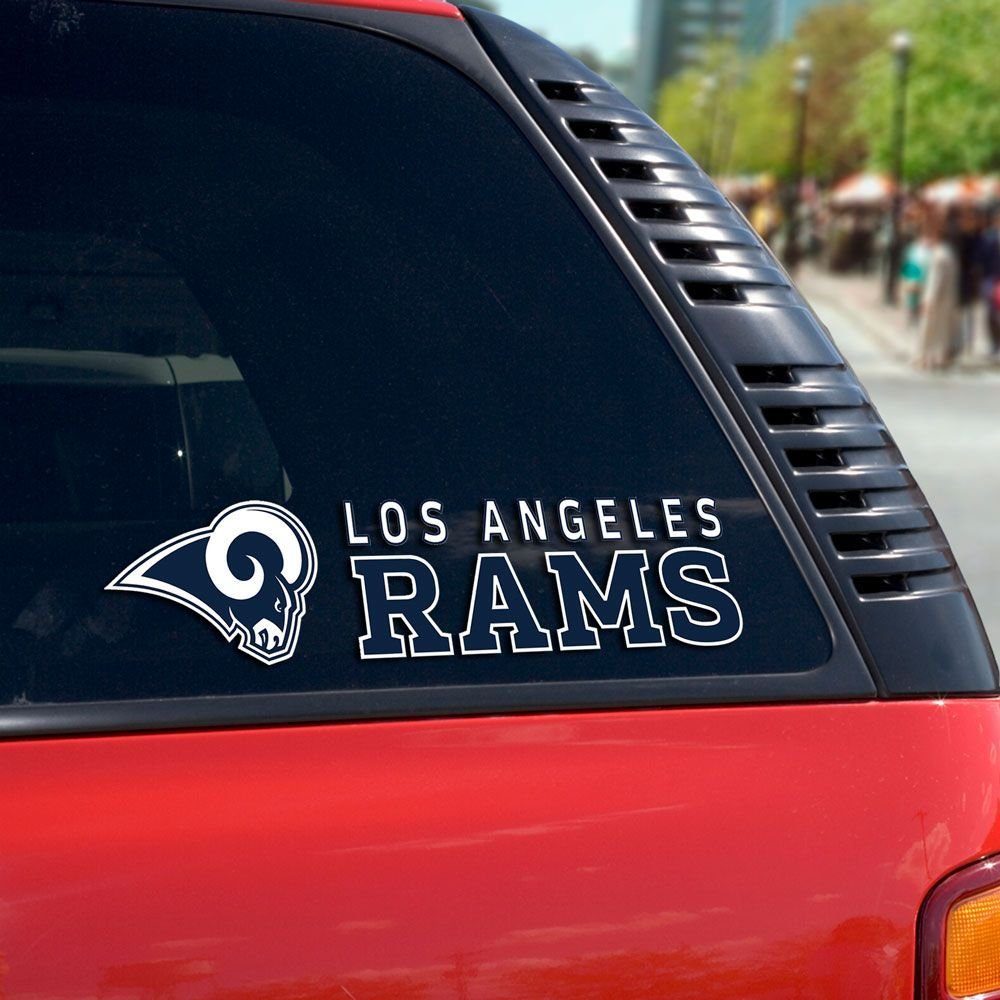 WinCraft Wanddekoobjekt Perfect Cut XXL 10x40cm Aufkleber NFL Teams günstig online kaufen