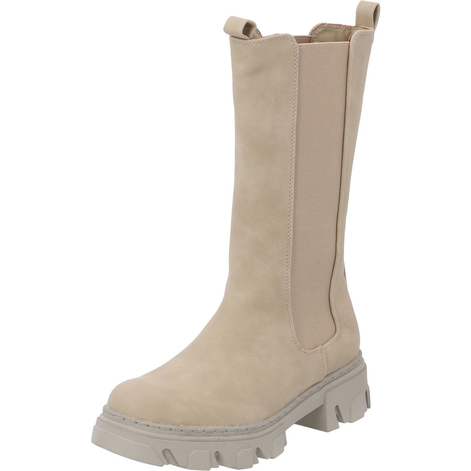 Palado Palado Nikolos Chelseaboots Beige (16750420)