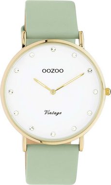 OOZOO Quarzuhr C20245, Armbanduhr, Damenuhr