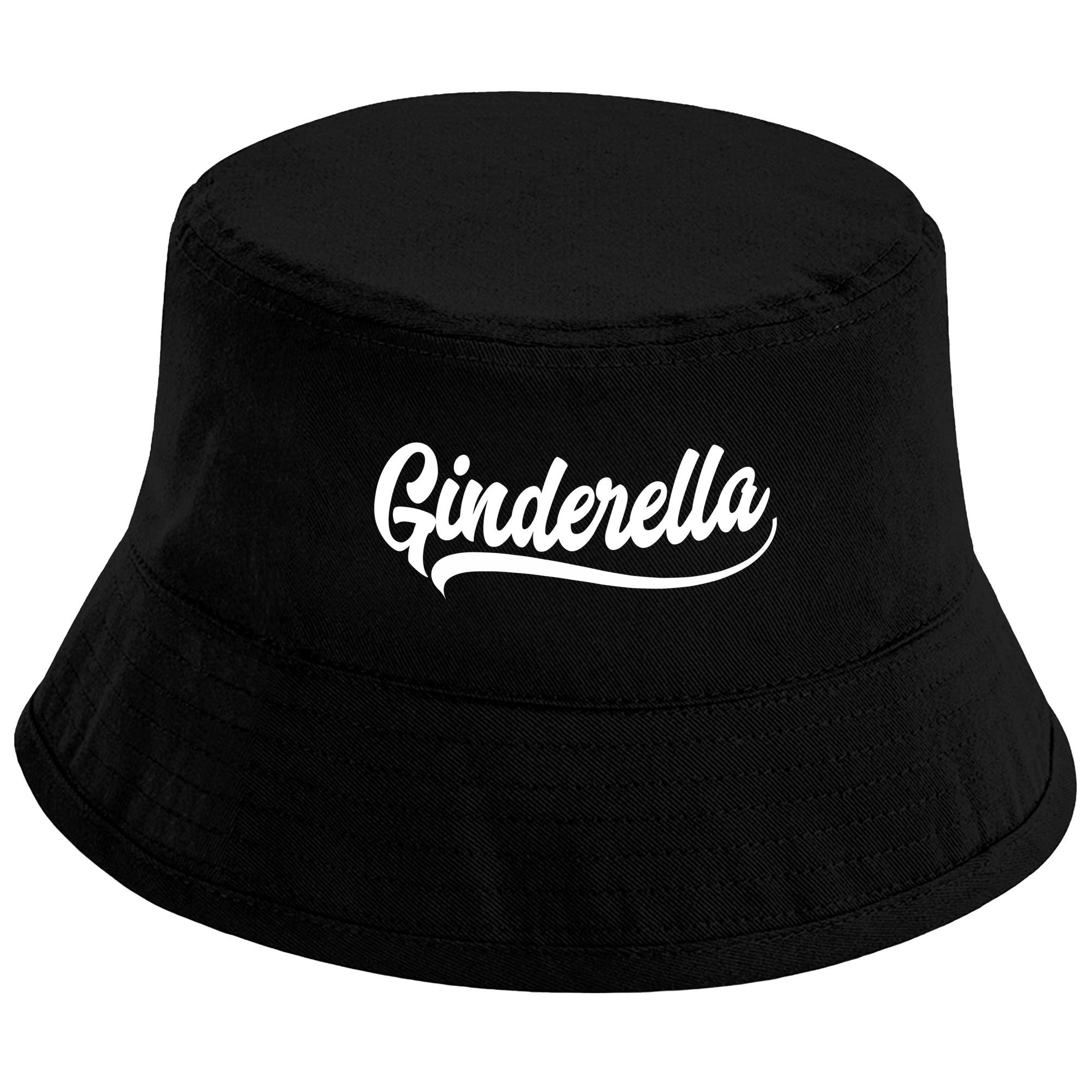 Sonnenhut Bucket Hat Ginderella