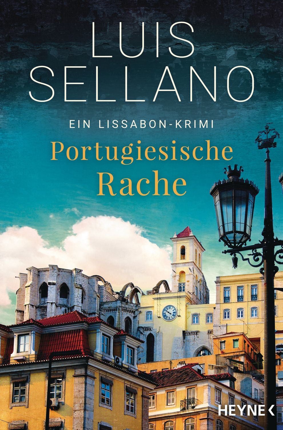 Portugiesische Rache / Luis Sellano