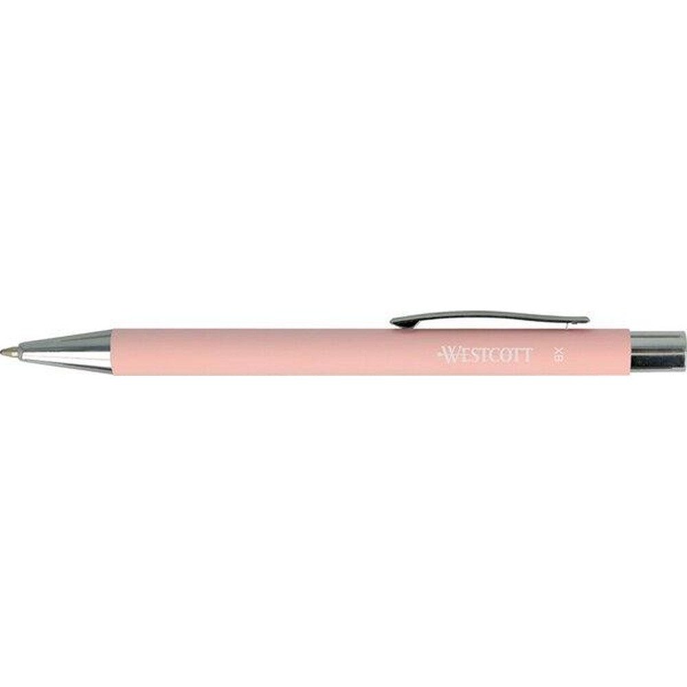 WESTCOTT Kugelschreiber Kugelschreiber Primesoft rose