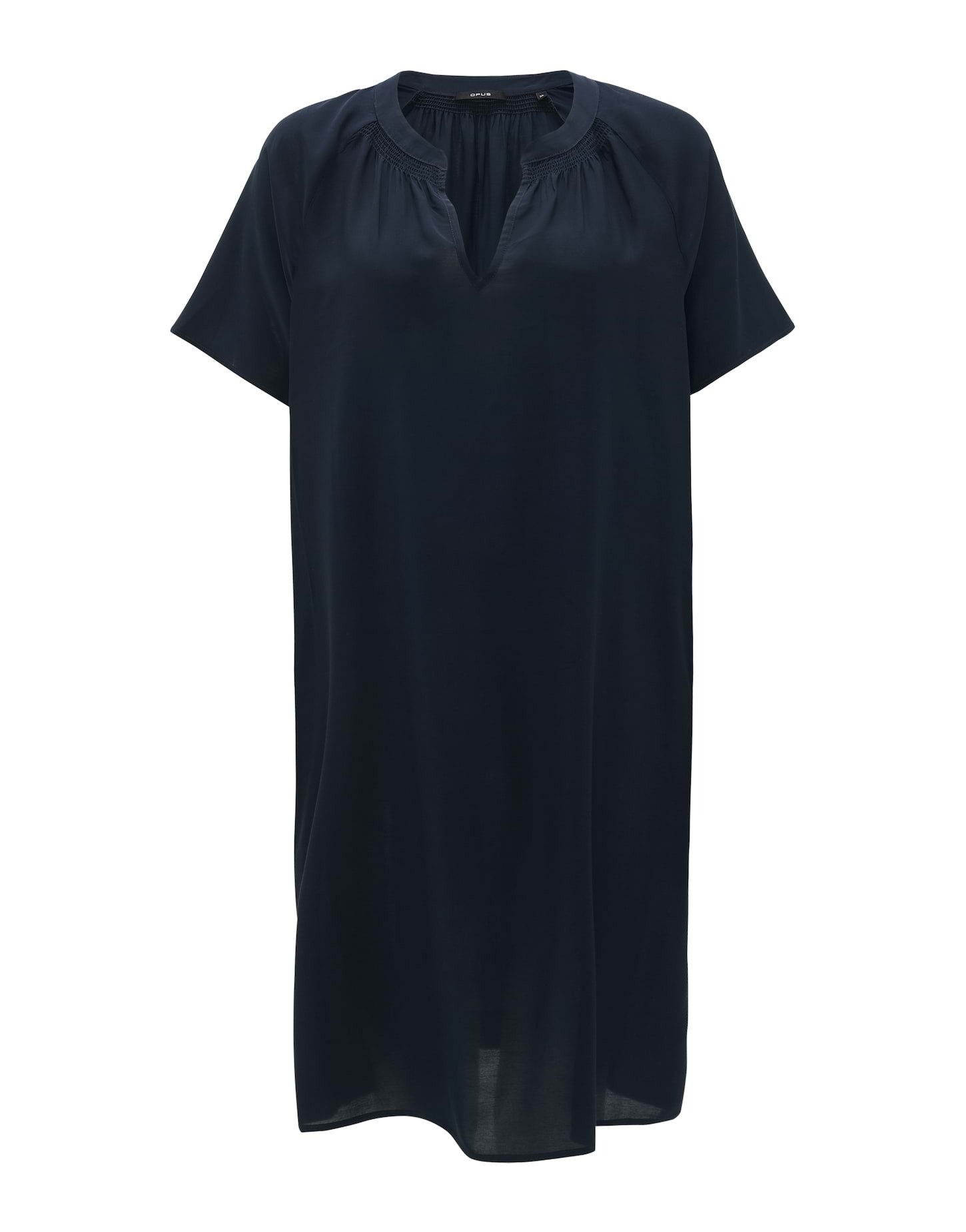 OPUS Tunikakleid Tunikakleid WASMARA Regular aus günstig online kaufen