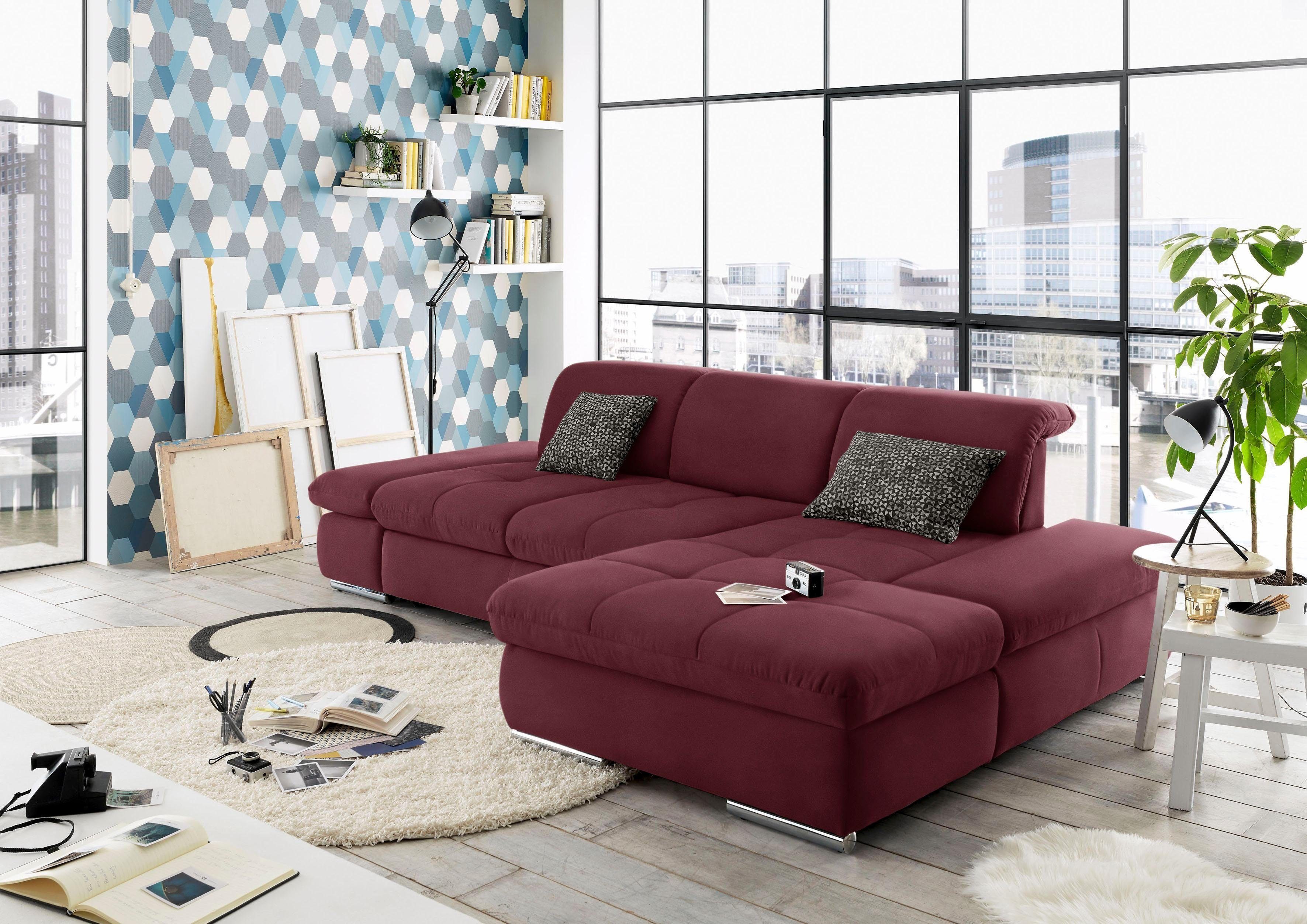 set one by Musterring Ecksofa SO4100 günstig online kaufen