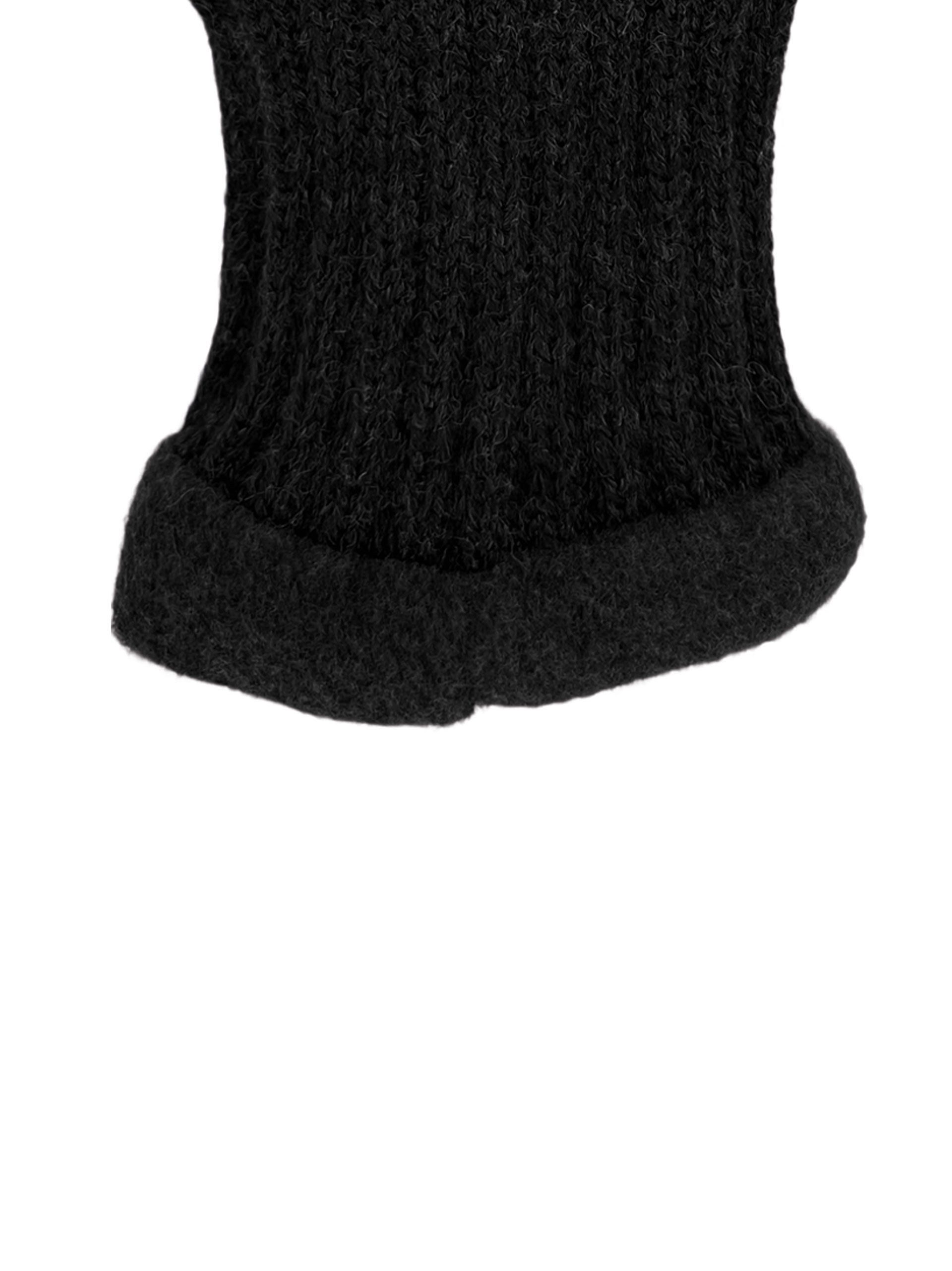 Samaya Strickhandschuhe NOS (2-St) mit Fleecefutter günstig online kaufen