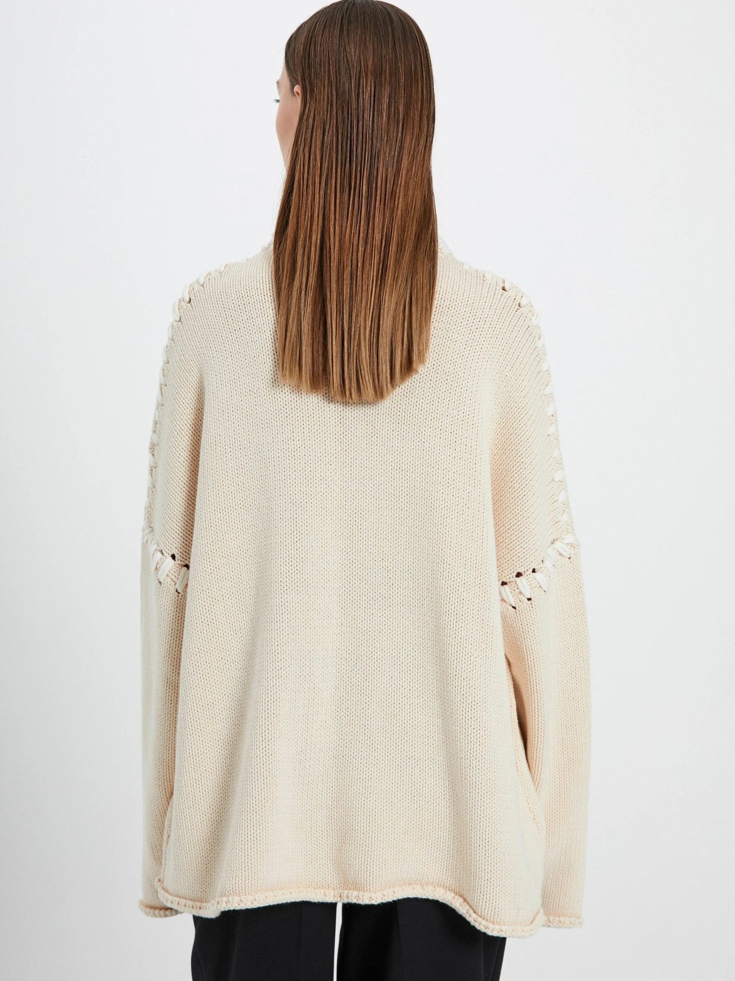 NORR Strickpullover NORR sweater Strings