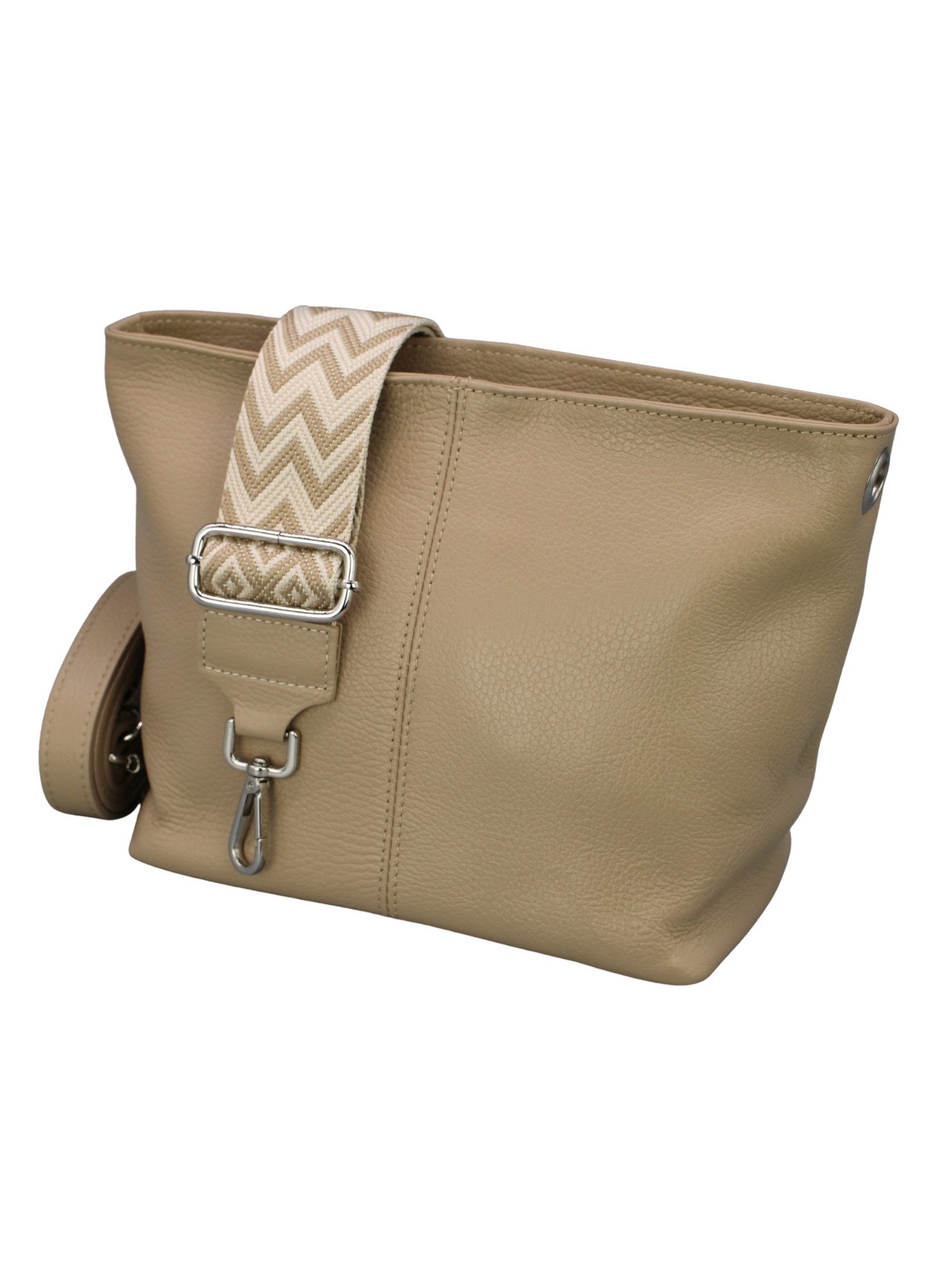 Adel Bags Schultertasche Vera Echt Leder Umhängetasche mit Innenfächern – 1 günstig online kaufen