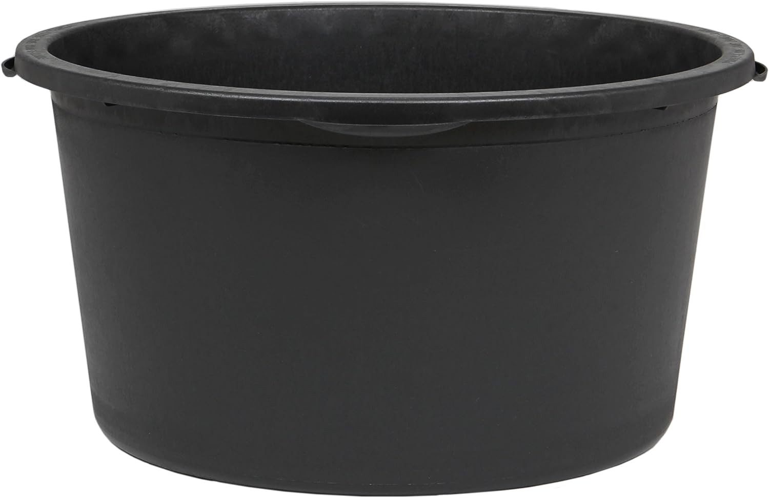 Testrut Mörtelkübel Mörtelkuebel schwarz 90 Liter, (1-tlg)