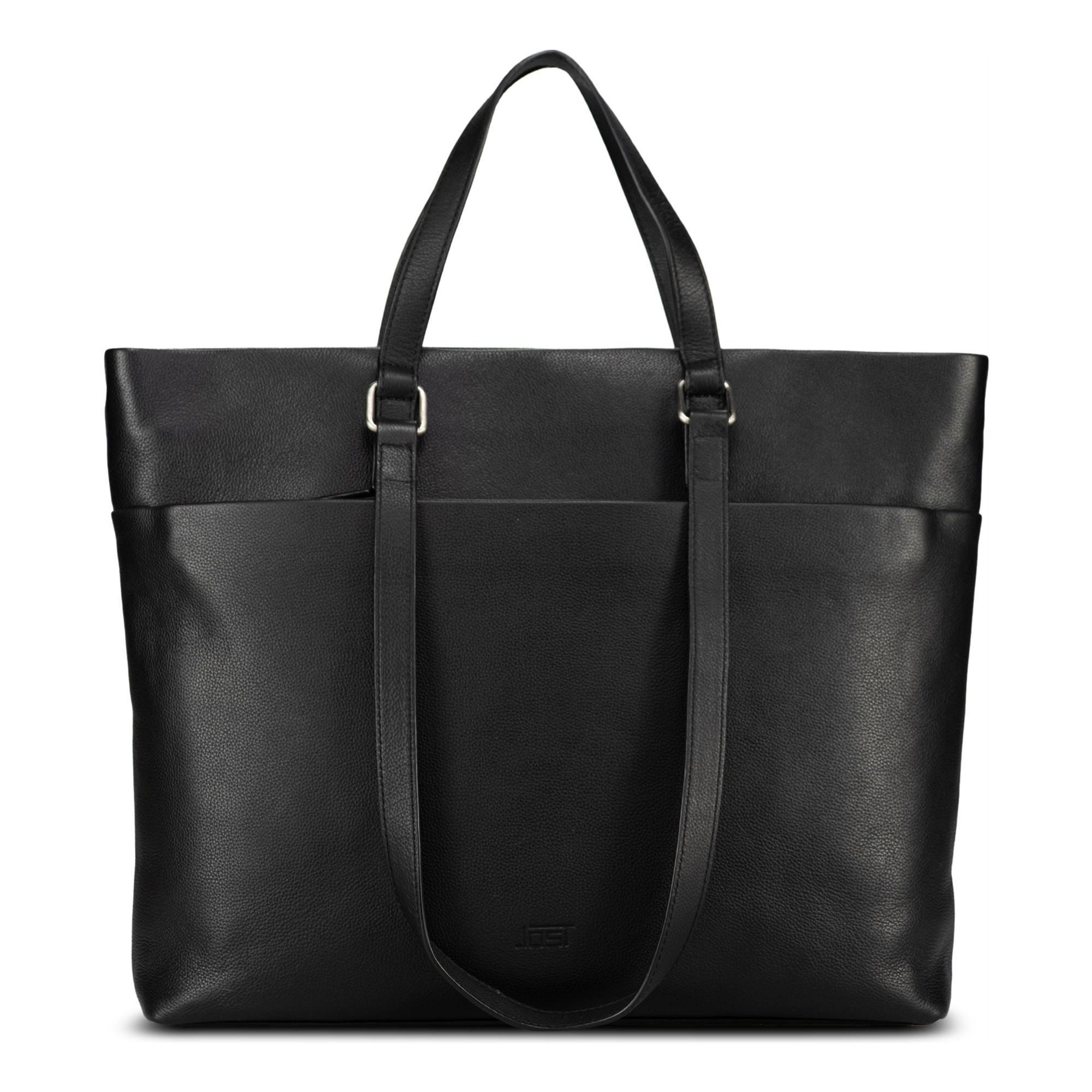 Jost Shopper Lysa, Leder