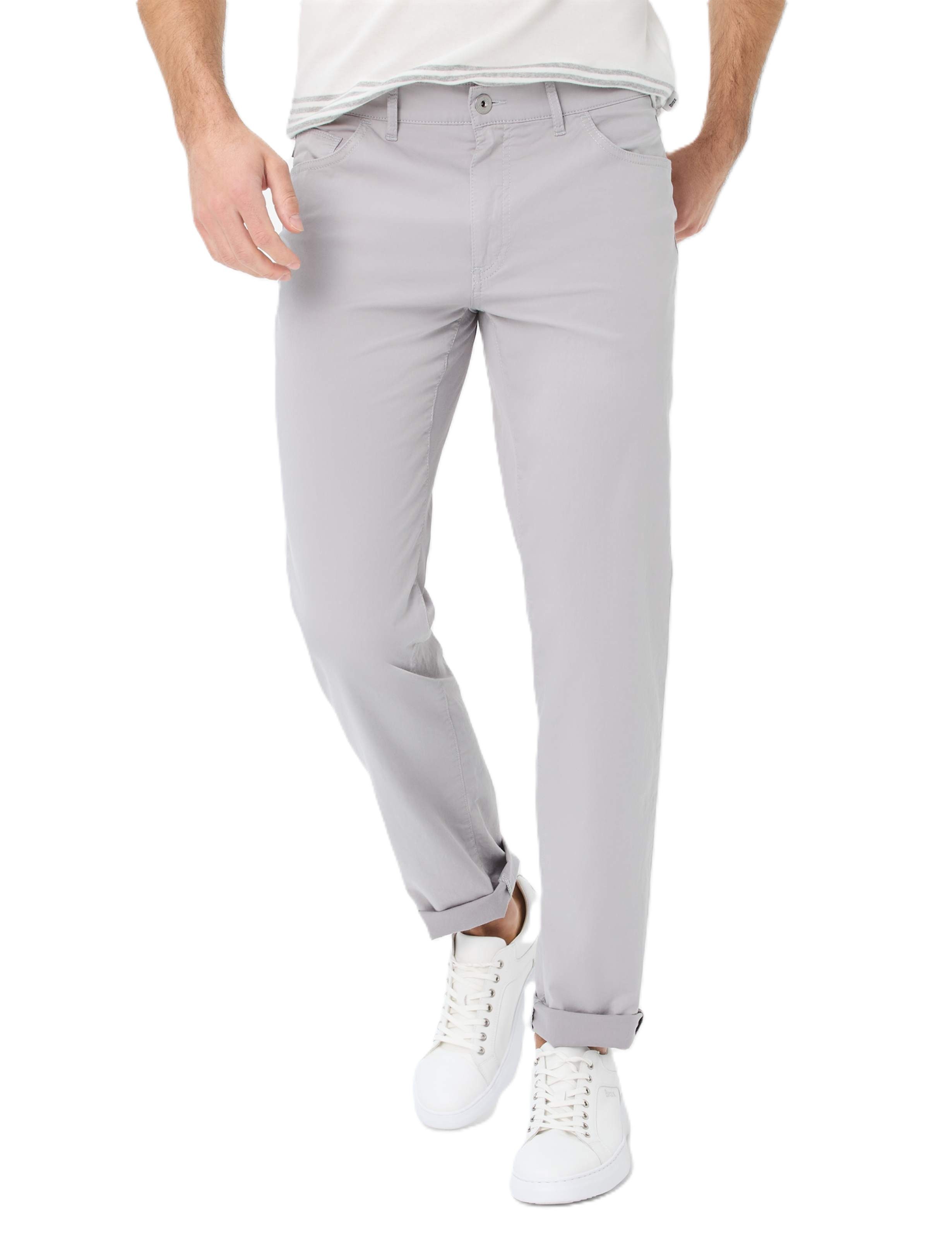 5-Pocket-Jeans BRAX CADIZ U platin 7884120 81-3128-07 - ULTRALIGHT