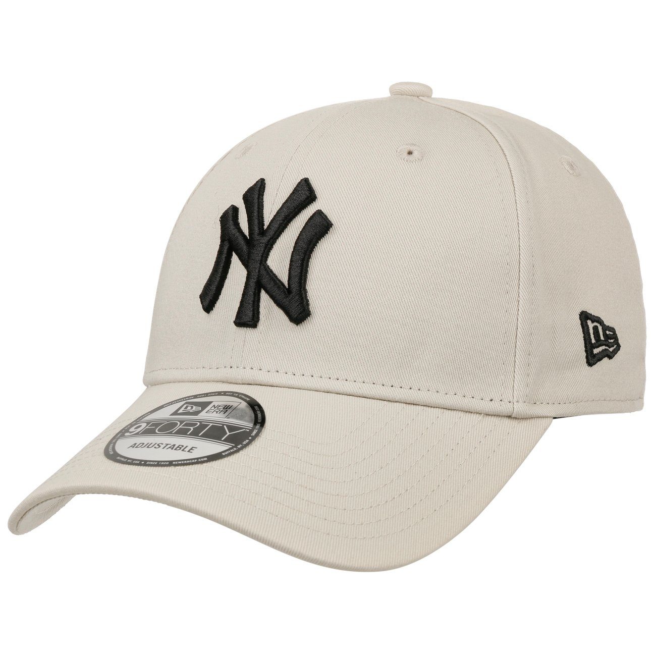 new era Baseball Cap (1-St) Caps Metallschnalle