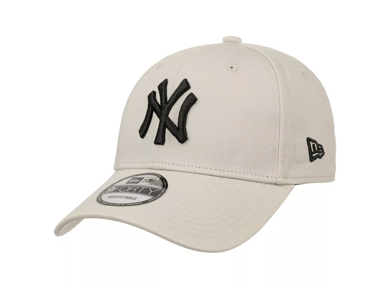 new era Baseball Cap (1-St) Caps Metallschnalle