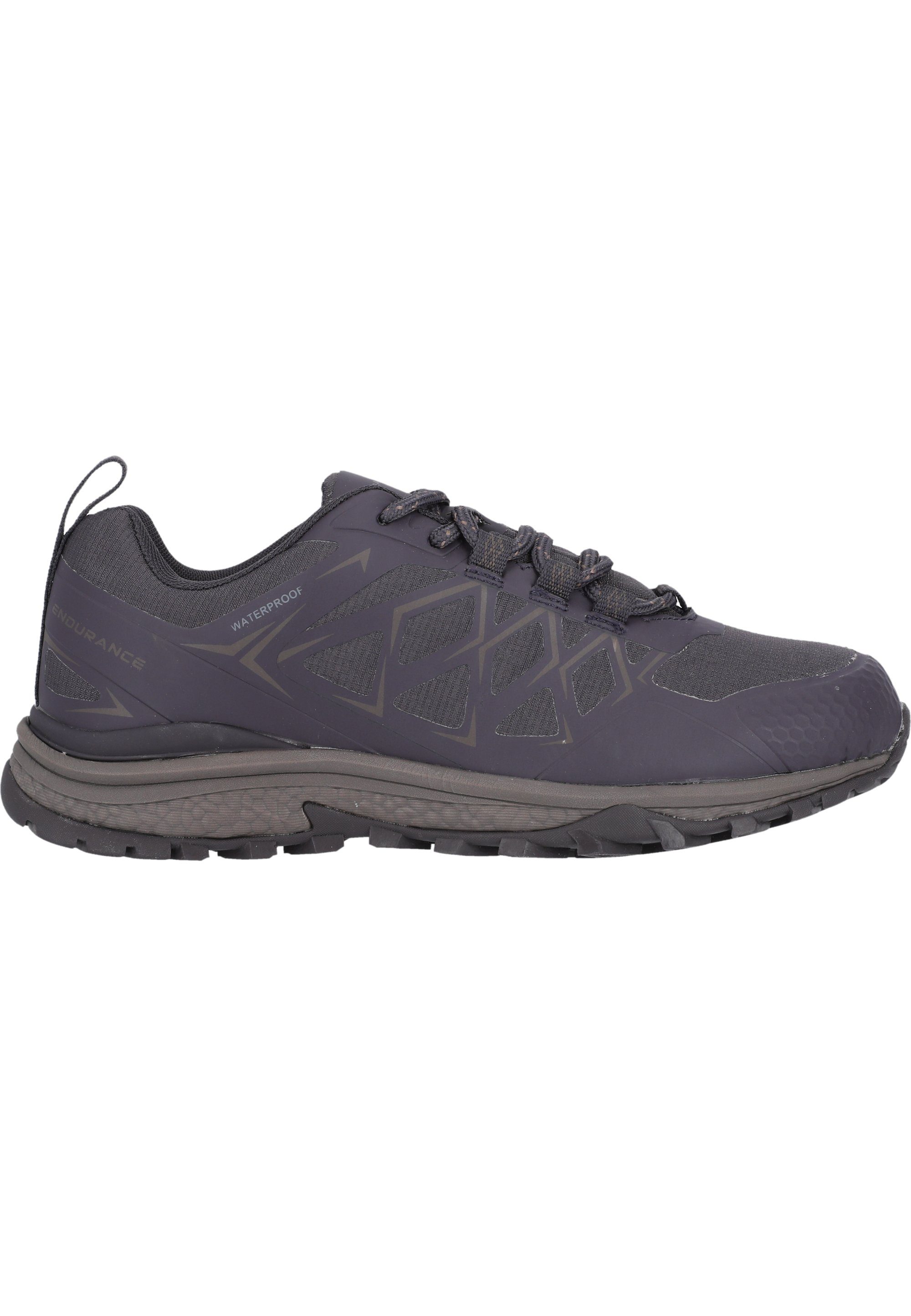 ENDURANCE Tingst Outdoorschuh mit Anti-Rutsch-Sohle