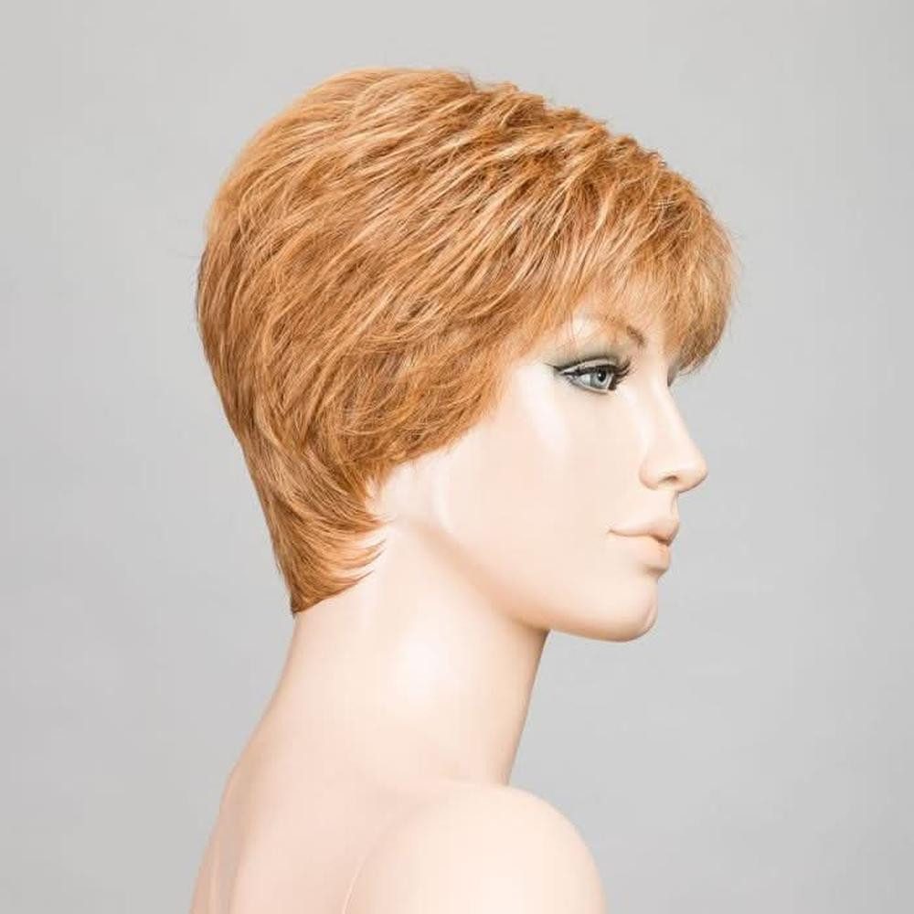 Ellen Wille Kunsthaarperücke Ellen Wille Zoe, Kurz-Pixie, Lace Front, Mono Crown, hitzebeständig, für 54-57 cm