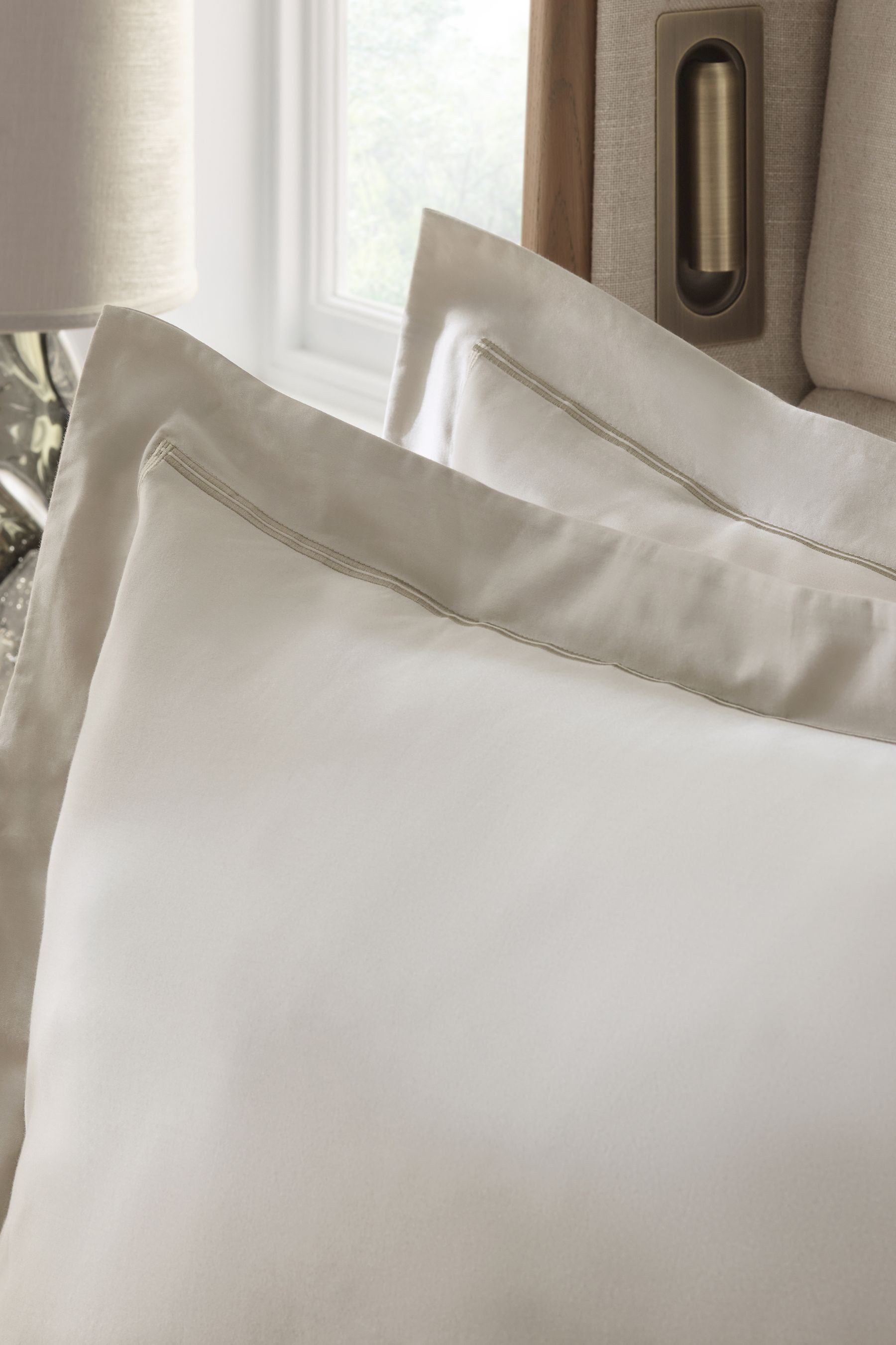 Next Bett-Set N. Premium Collection Luxe Bettganitur, FD: 600, Bezug: Baumwolle