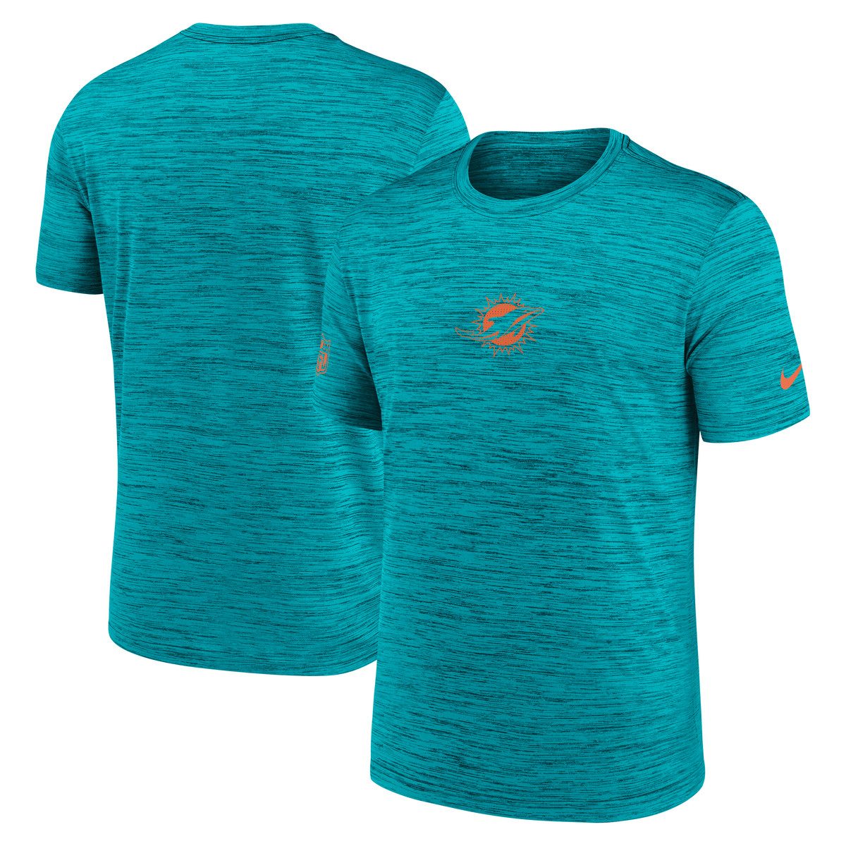 Nike T-Shirt Nike T-Shirt Miami Dolphins Nike Velocity SS günstig online kaufen