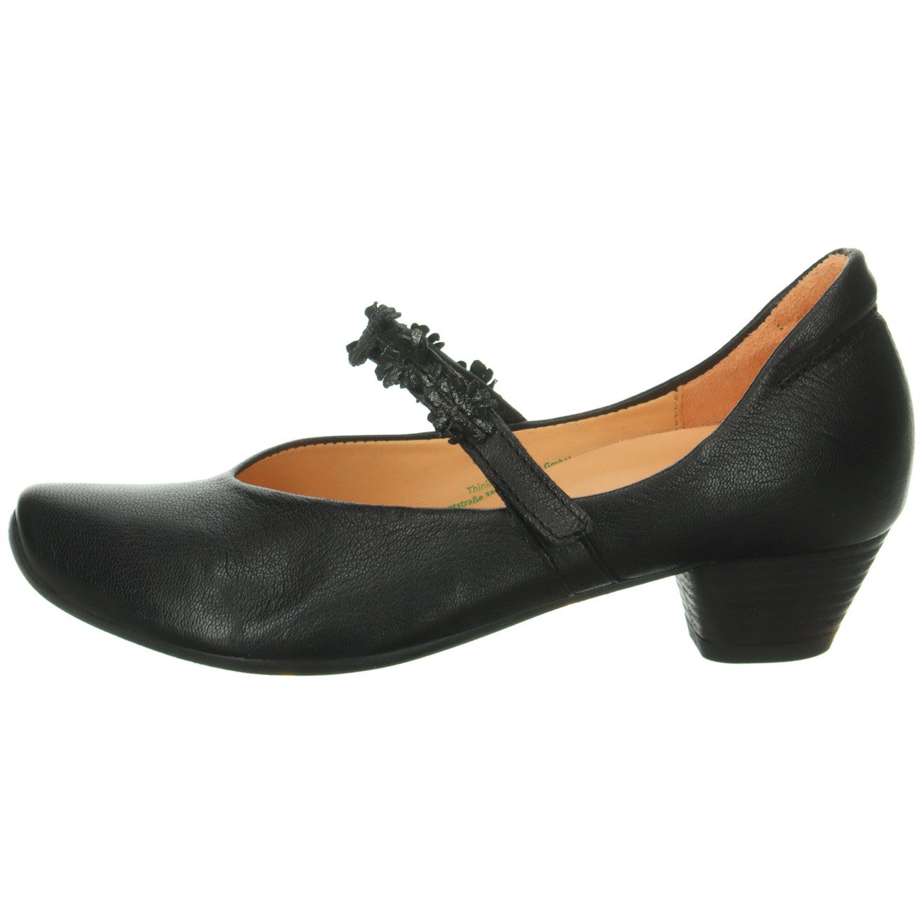 Think! Think Damen Pump - 3-001165-0000 in schwarz Pumps