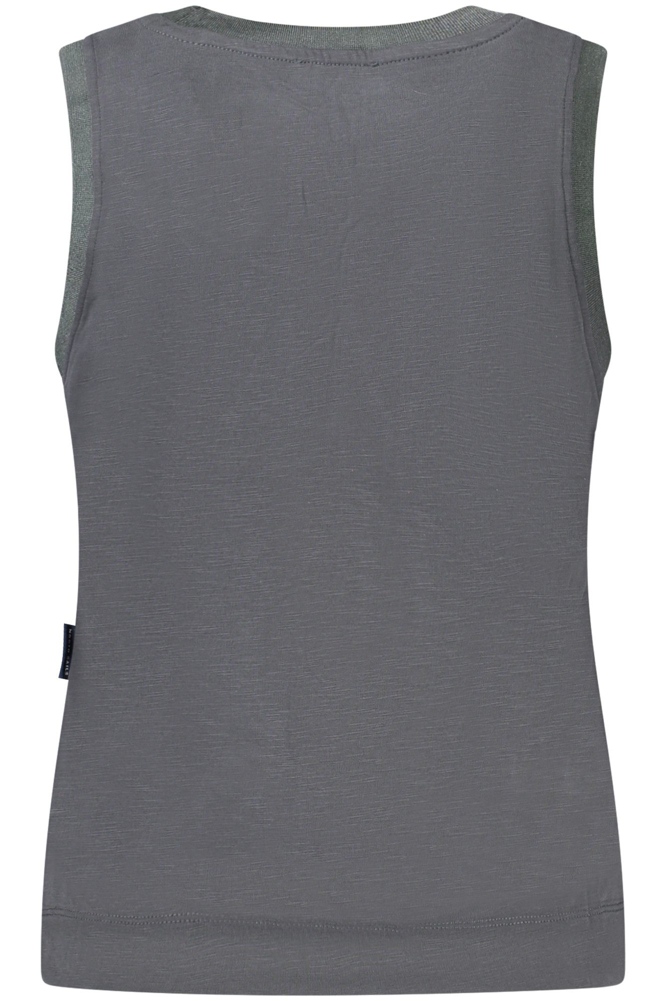 North Sails Blusenshirt Elegantes Schwarzes Damen-Tanktop mit