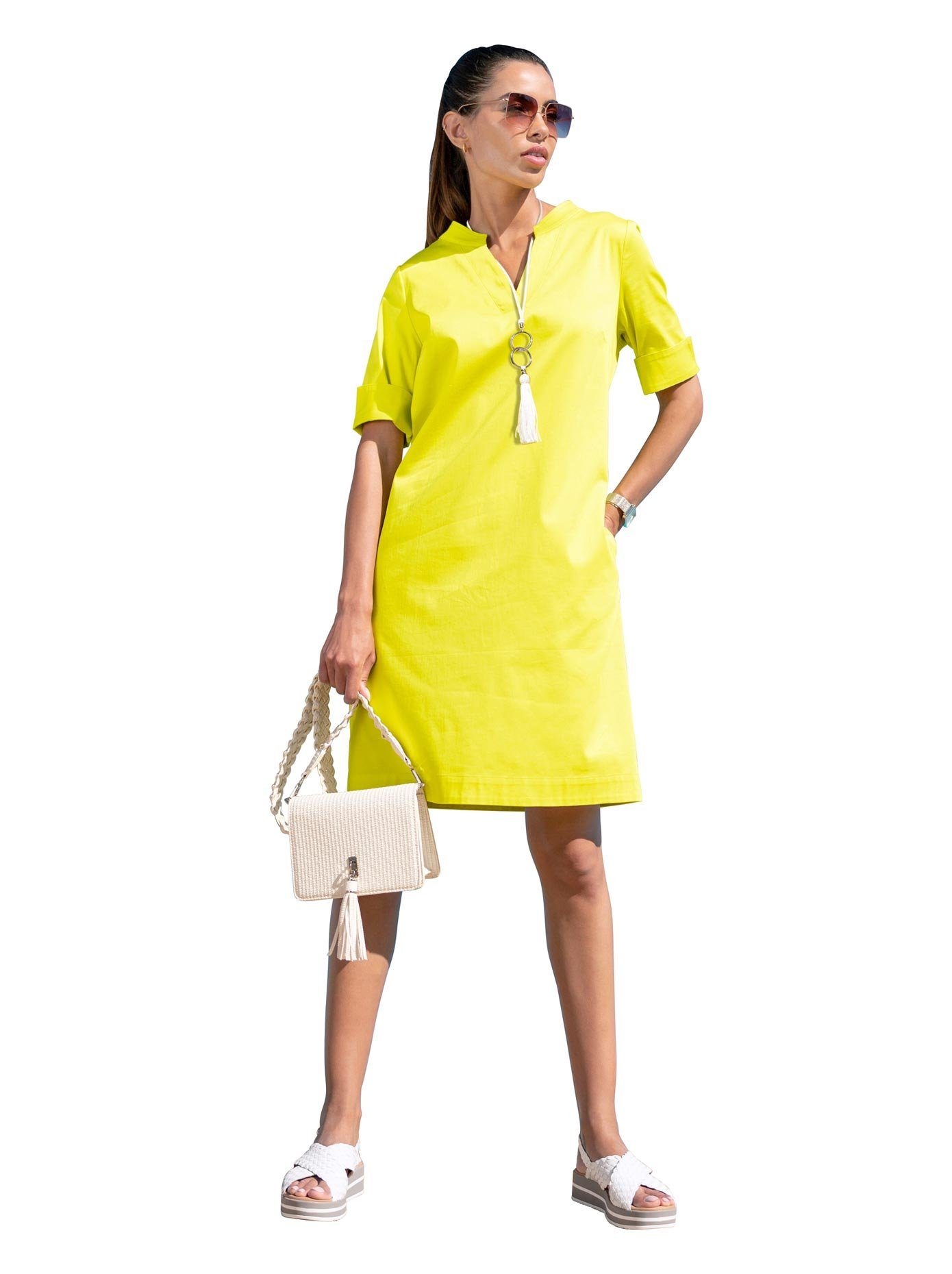 heine Sommerkleid »Kleid« online kaufen | OTTO