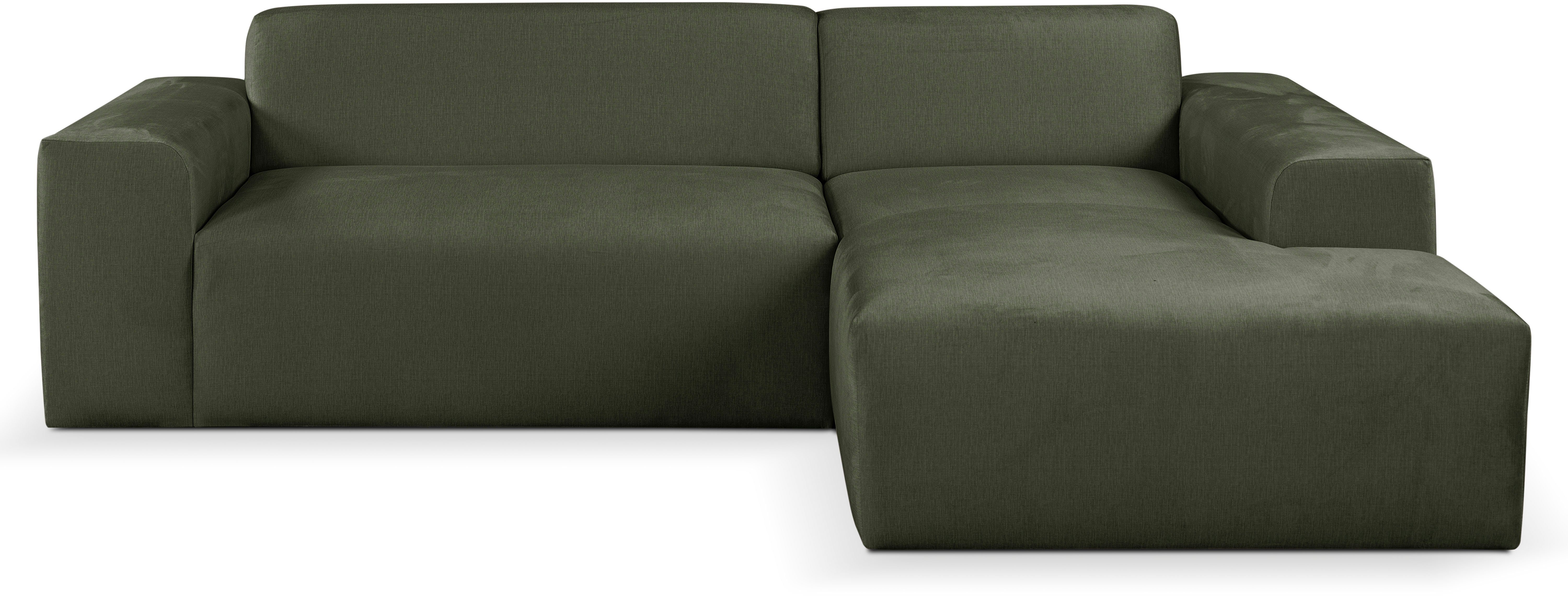 WERK2 Ecksofa Zeus-L modern und zeitlos, günstig online kaufen