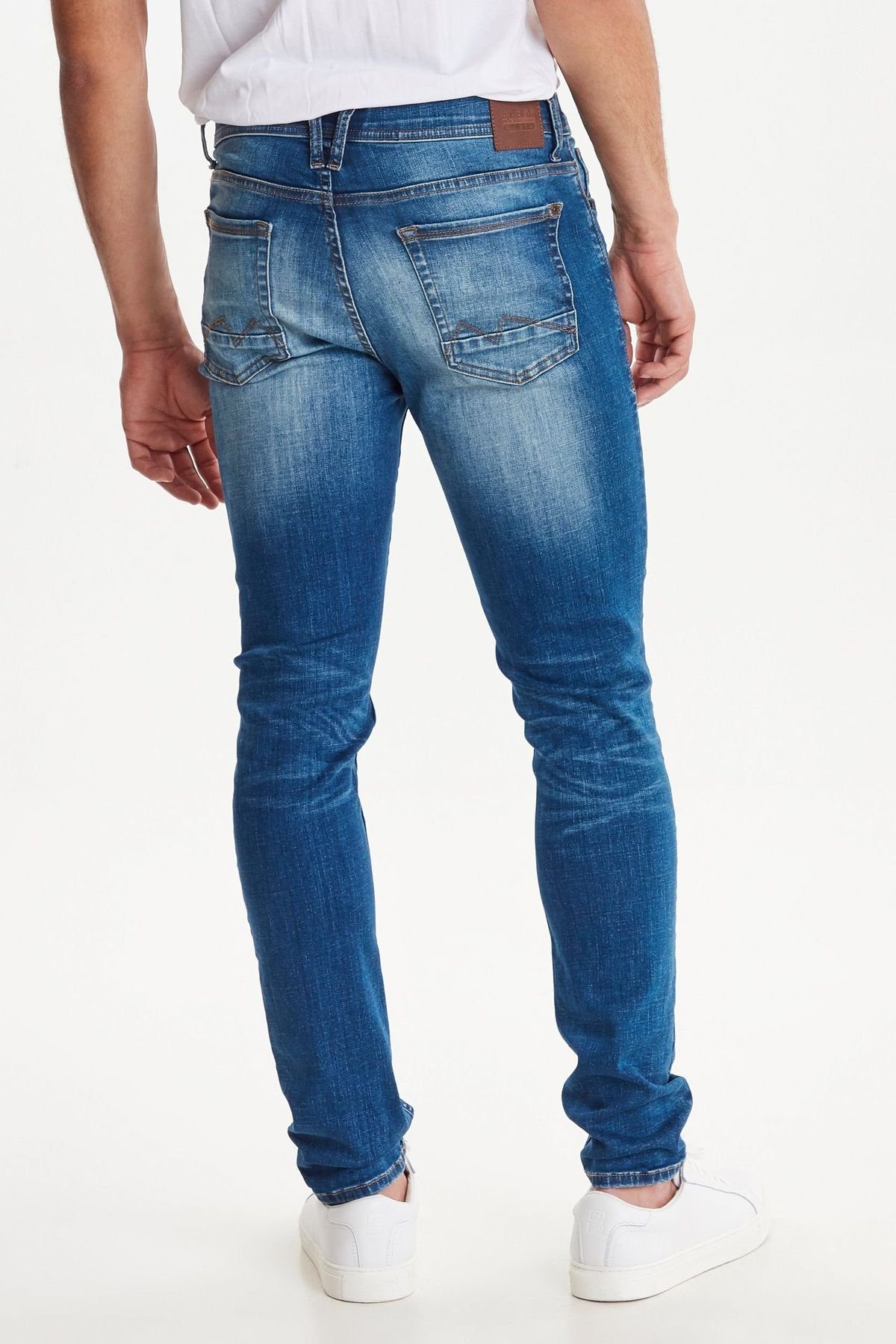 Blend Skinny-fit-Jeans Echo Fit Multiflex günstig online kaufen