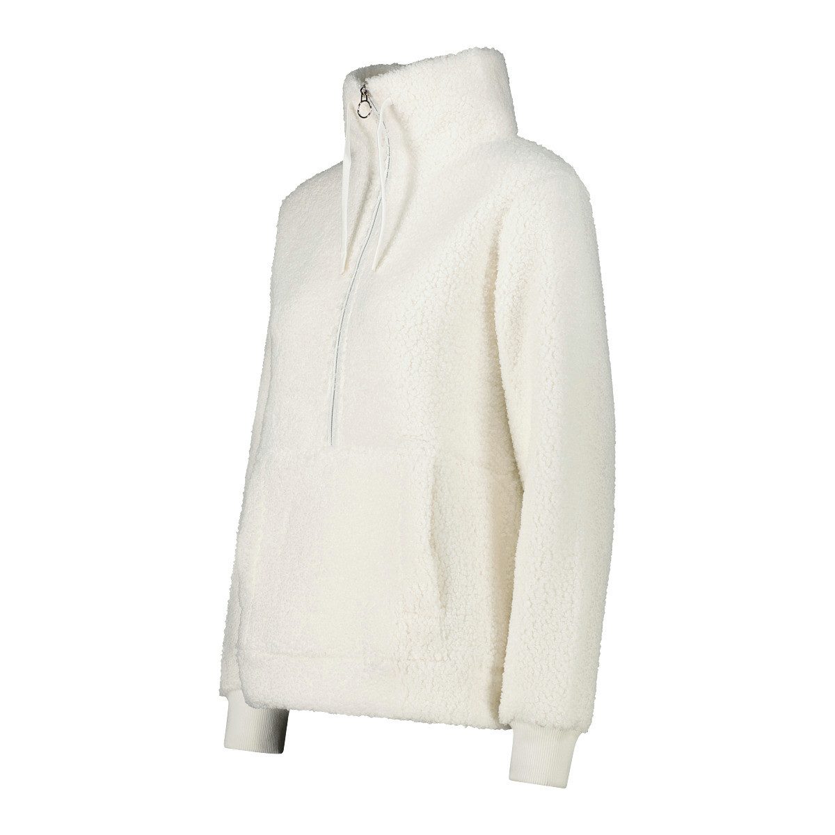 CMP Fleecepullover CMP Damen Pullover WOMAN SWEAT 32P3806