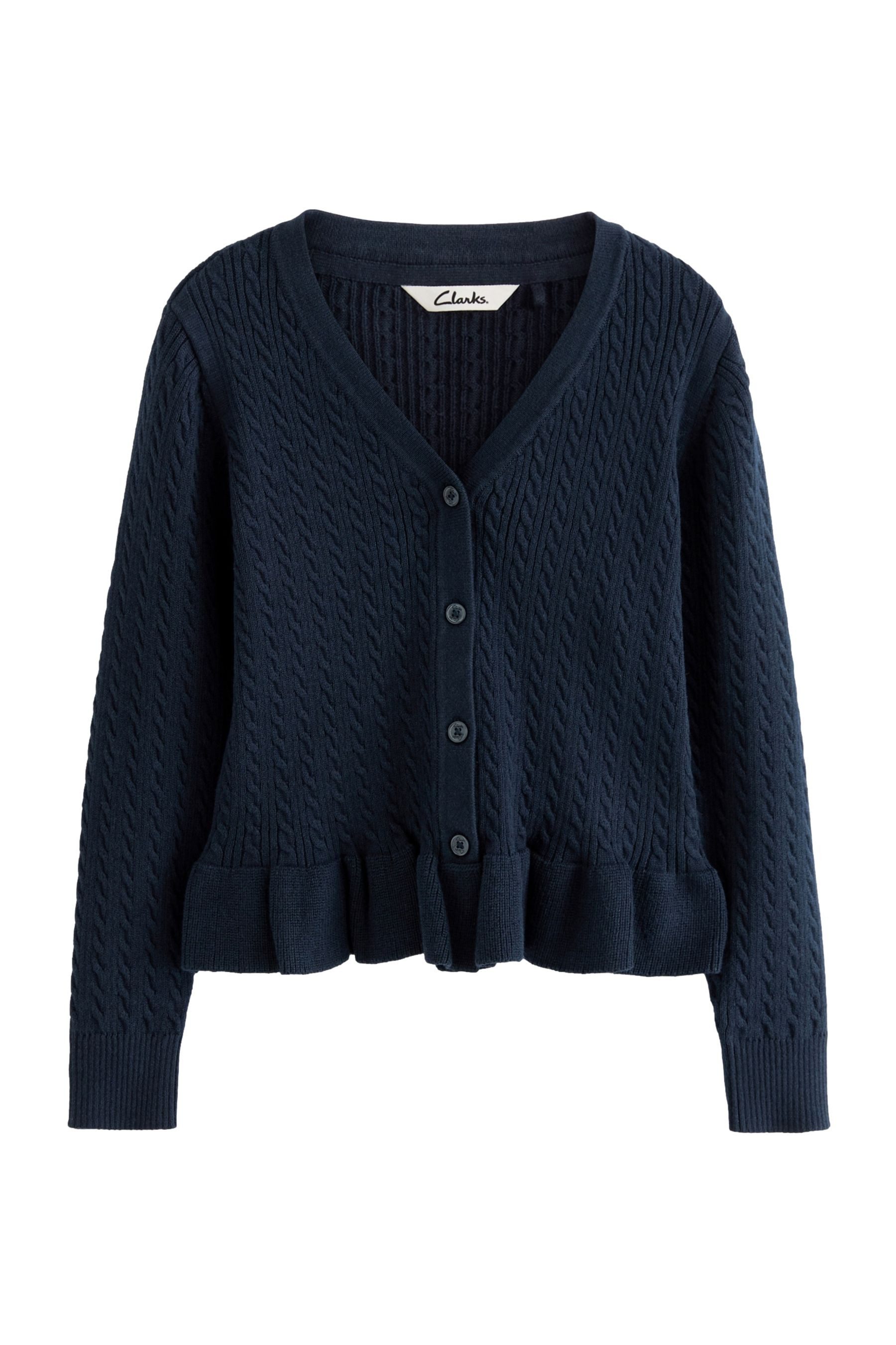 Strickjacke Clarks Strickjacke