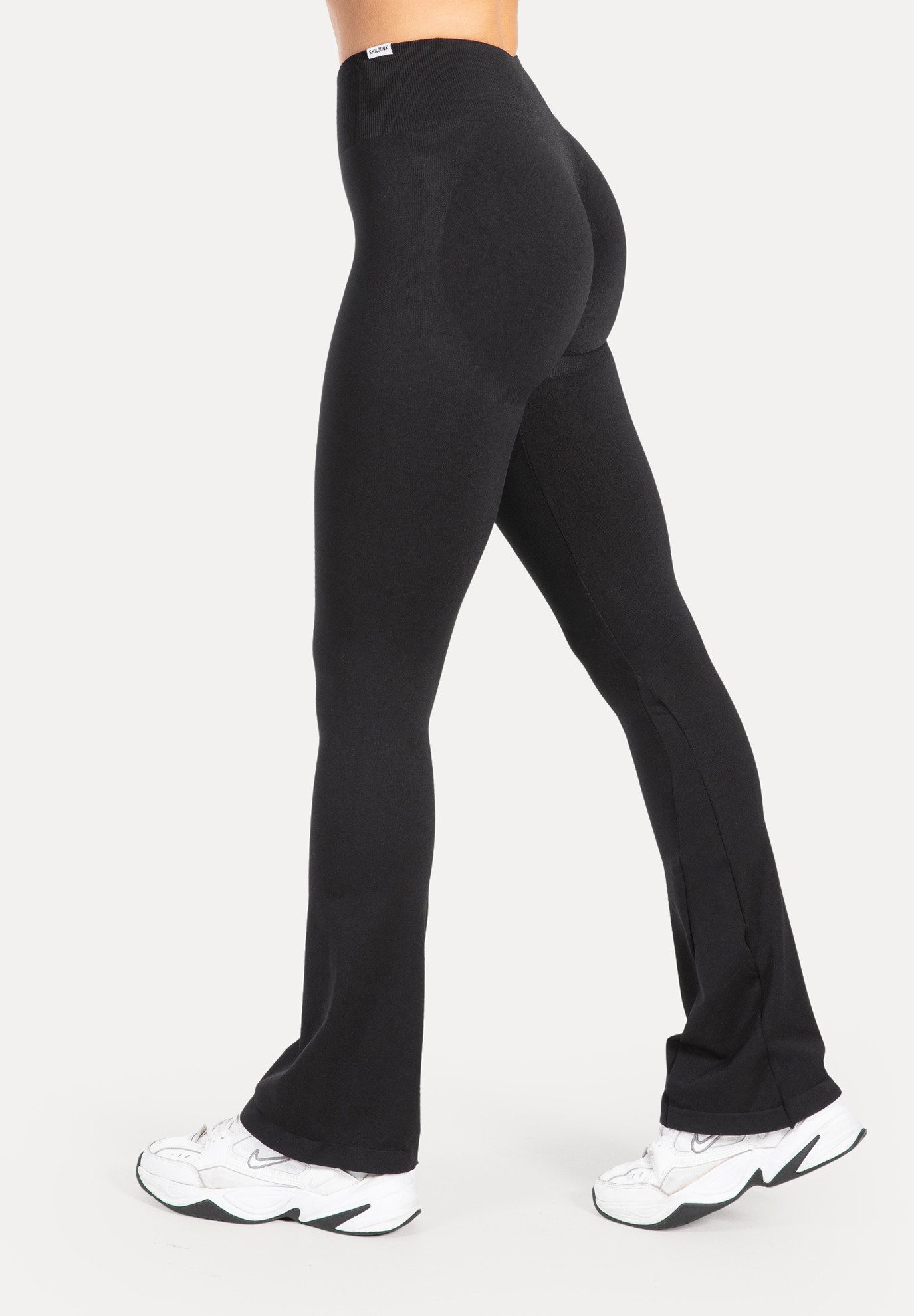 Smilodox Leggings Aylin Scrunch günstig online kaufen