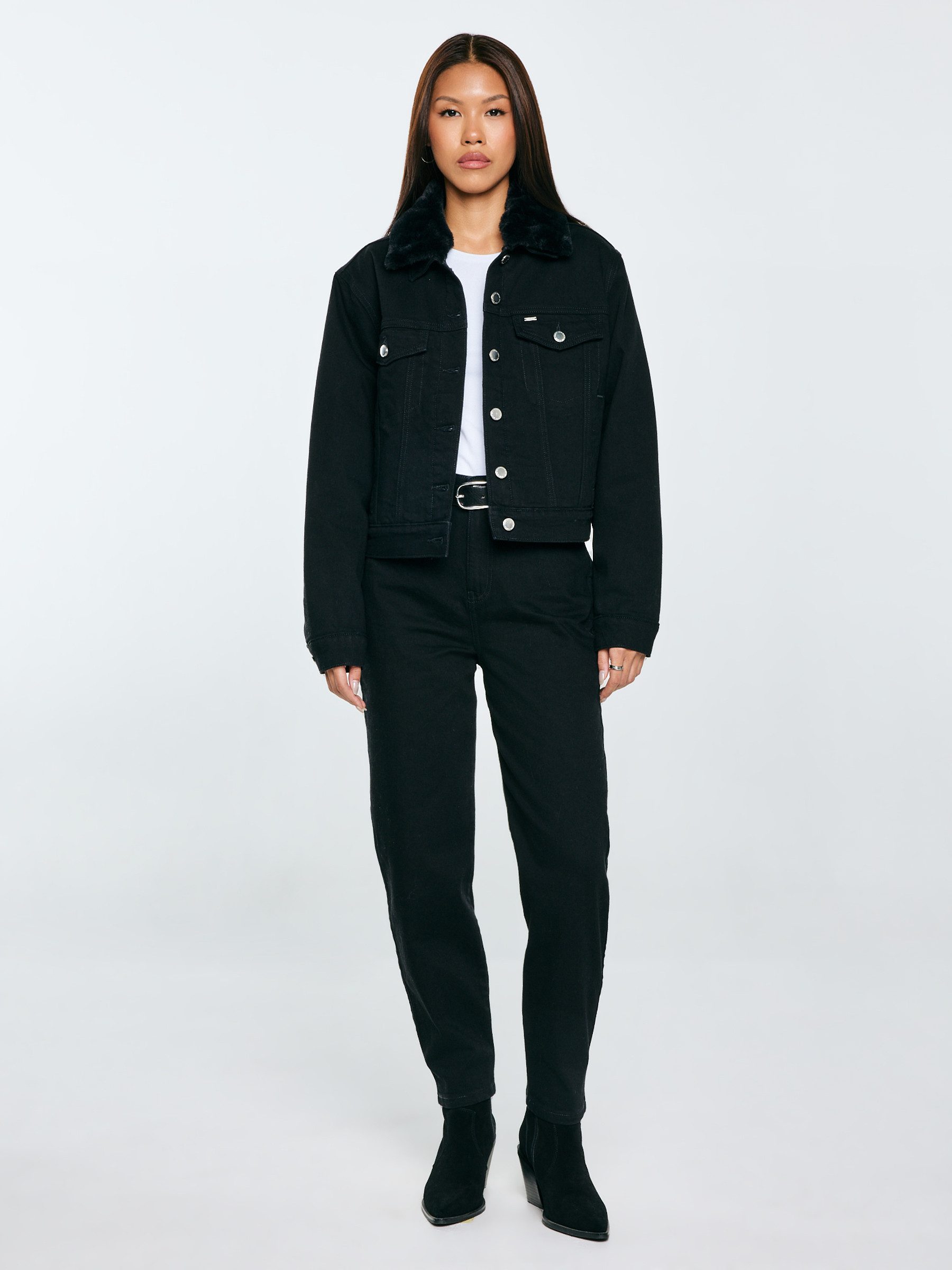 BIG STAR Jeansjacke RAMONA