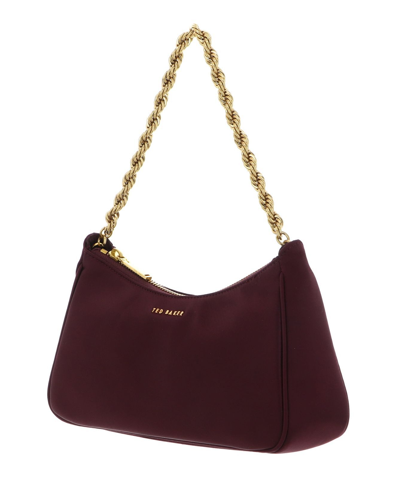 Ted Baker Schultertasche Chain Detail Satin Shoulder Bag günstig online kaufen