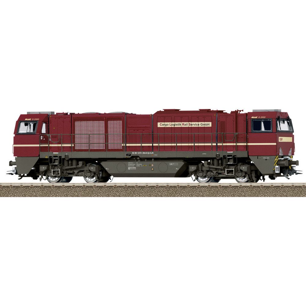 TRIX Diesellokomotive TRIX T22824 H0 Diesellokomotive Baureihe 272 (G2000)