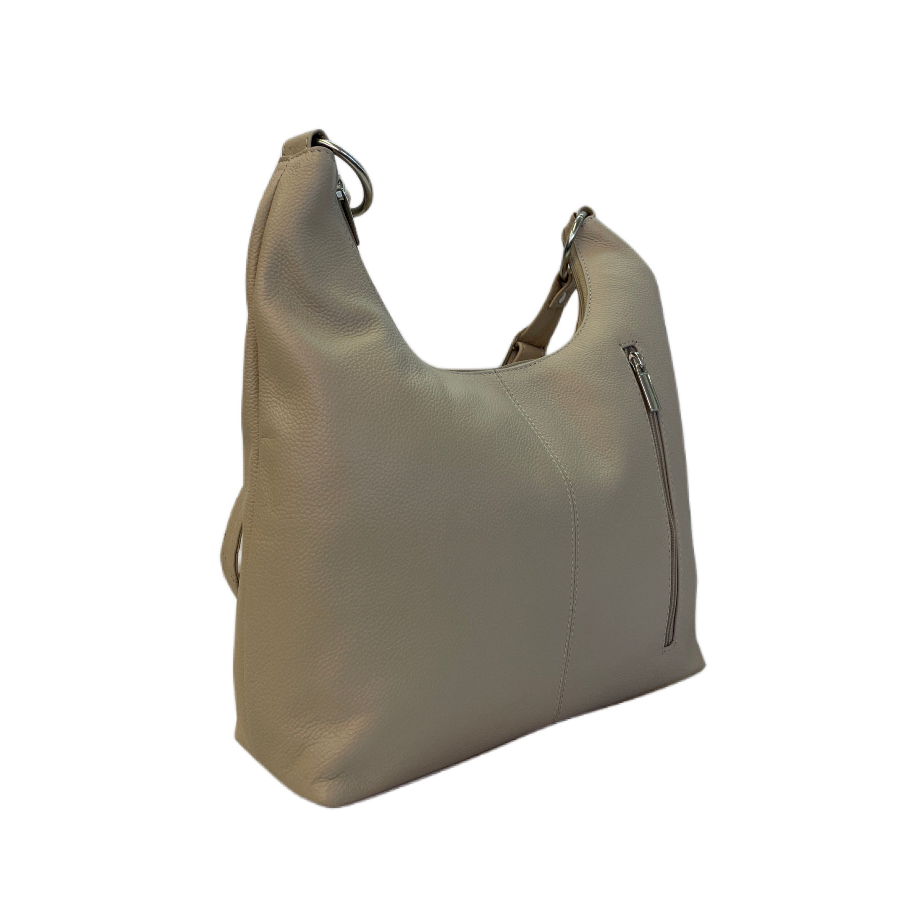 Cinino Handtasche Lara, Ledertasche Umhängetasche Crossbody günstig online kaufen