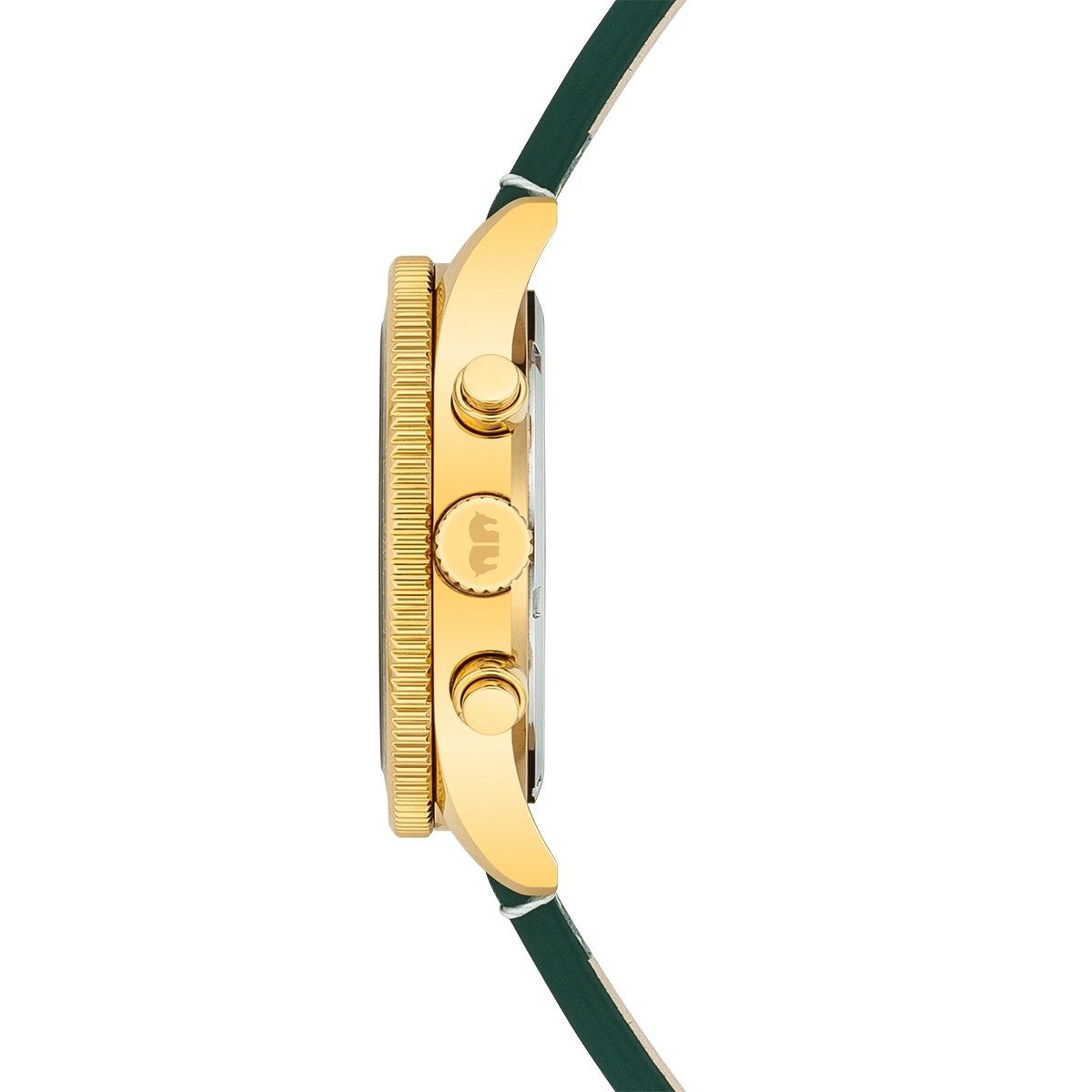 Rhodenwald & Söhne Chronograph Karthago II schwarz Karthago II, Armband aus Echtleder – Bild 4 von 5