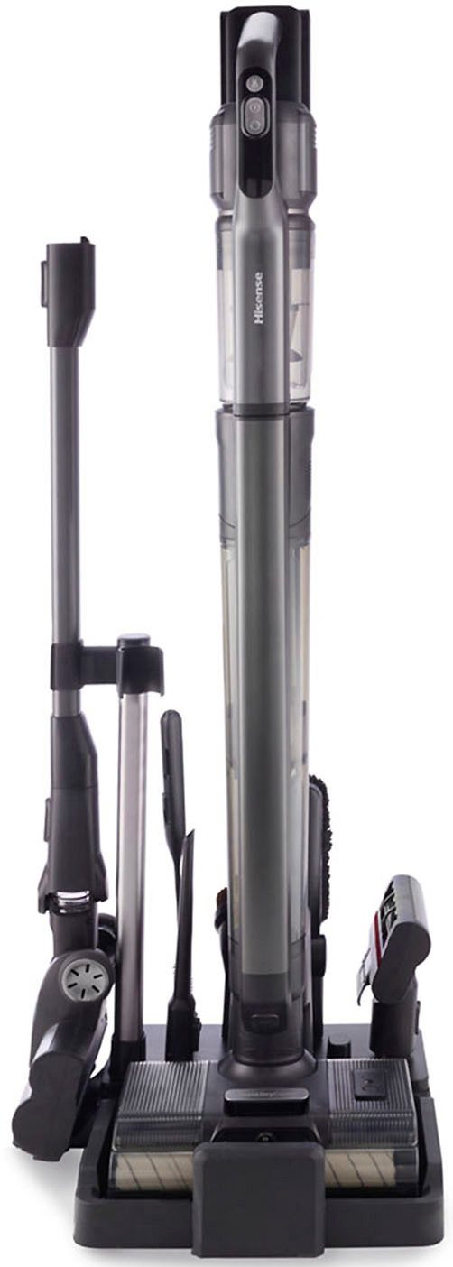 Hisense Nass-Trocken-Sauger HFC743169BKA, 500 W, beutellos, kabellos