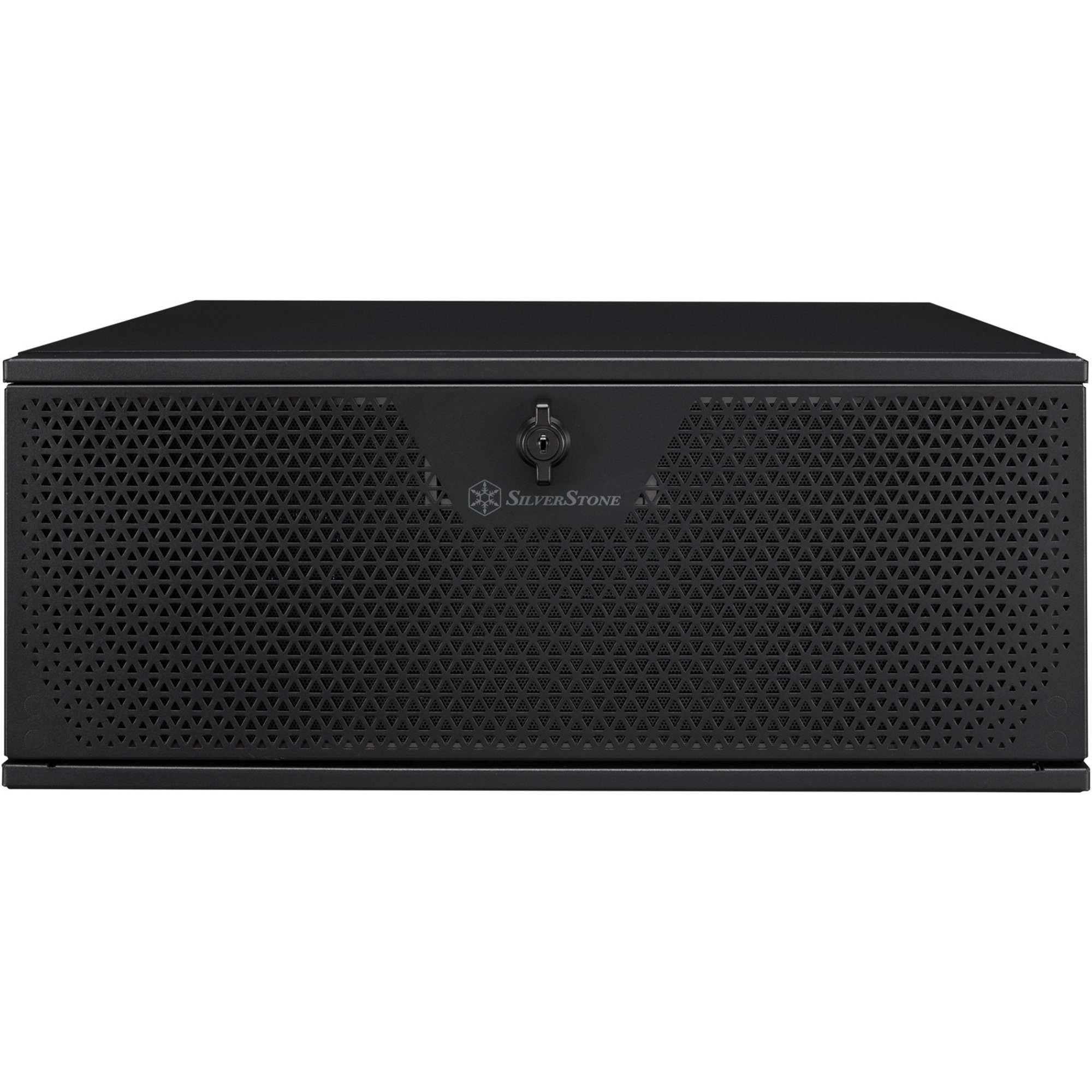 Silverstone SilverStone SST-RM44, Rack, Сервера-Gehäuse Home-Server