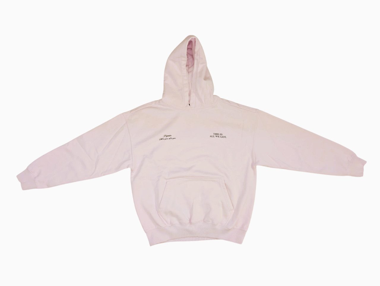 PEGADOR Hoodie Hoodie Pegador Lena Oversized (1-tlg)