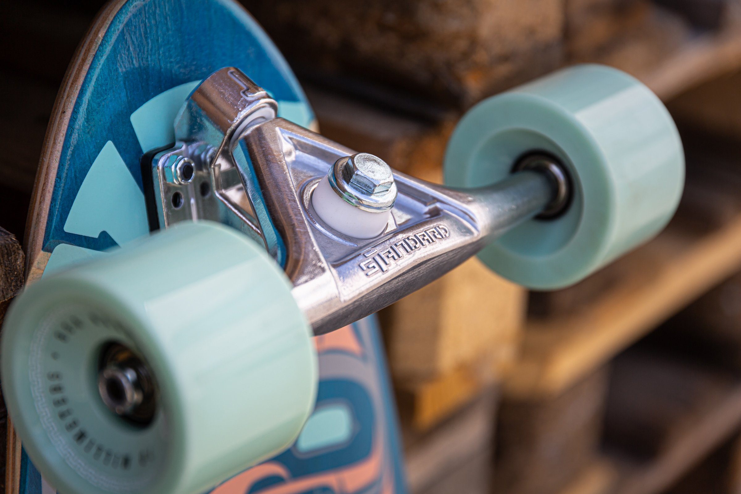 Playlife Longboard Seneca