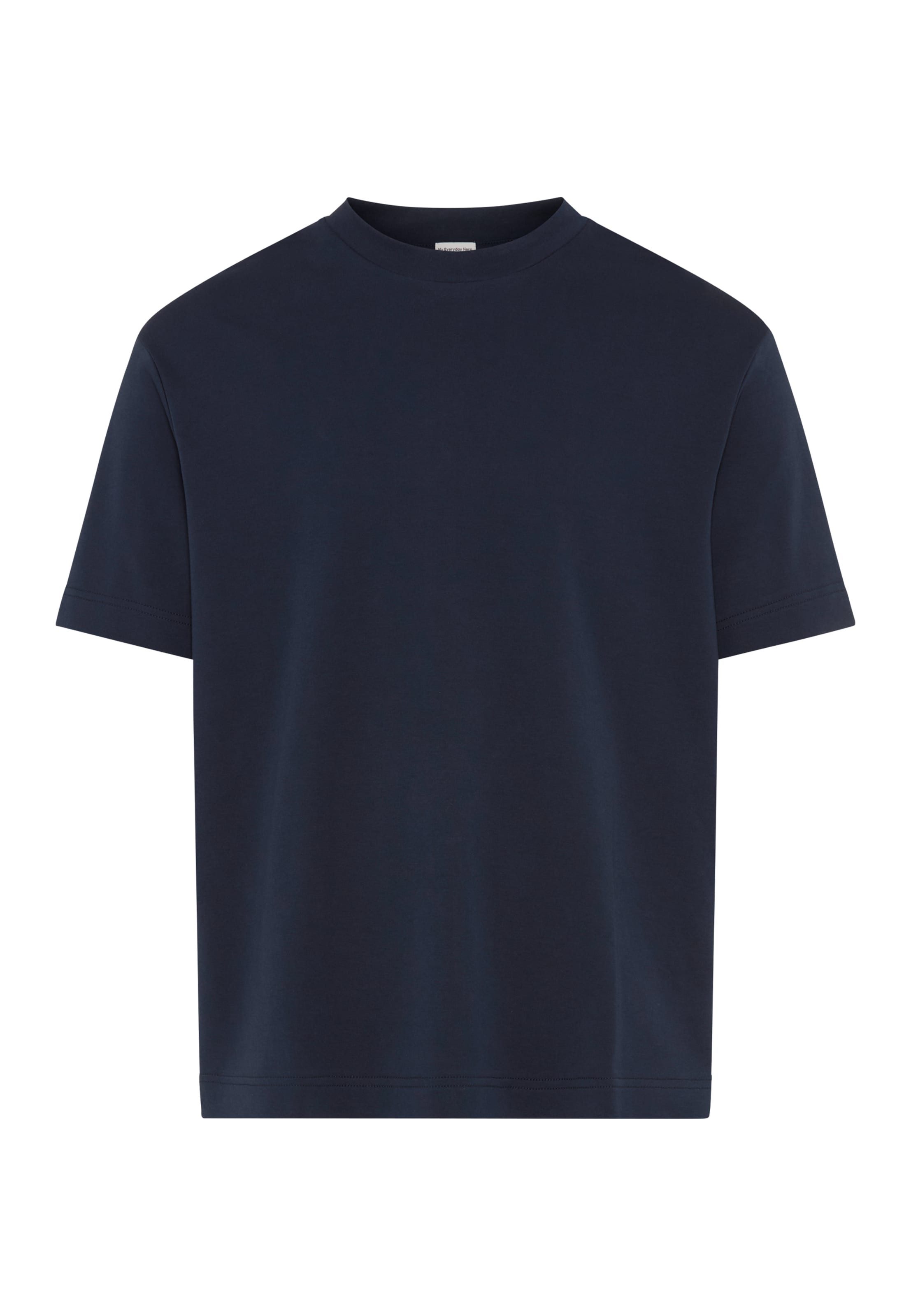 Brax T-Shirt Style TRAVIS Jersey: T-Shirt aus reiner Baumwolle