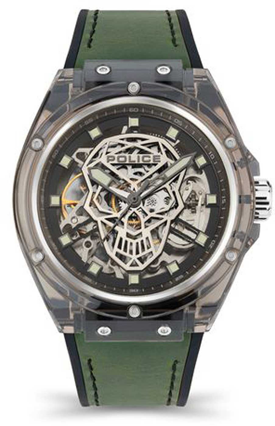 Police Quarzuhr PEWGR1592406
