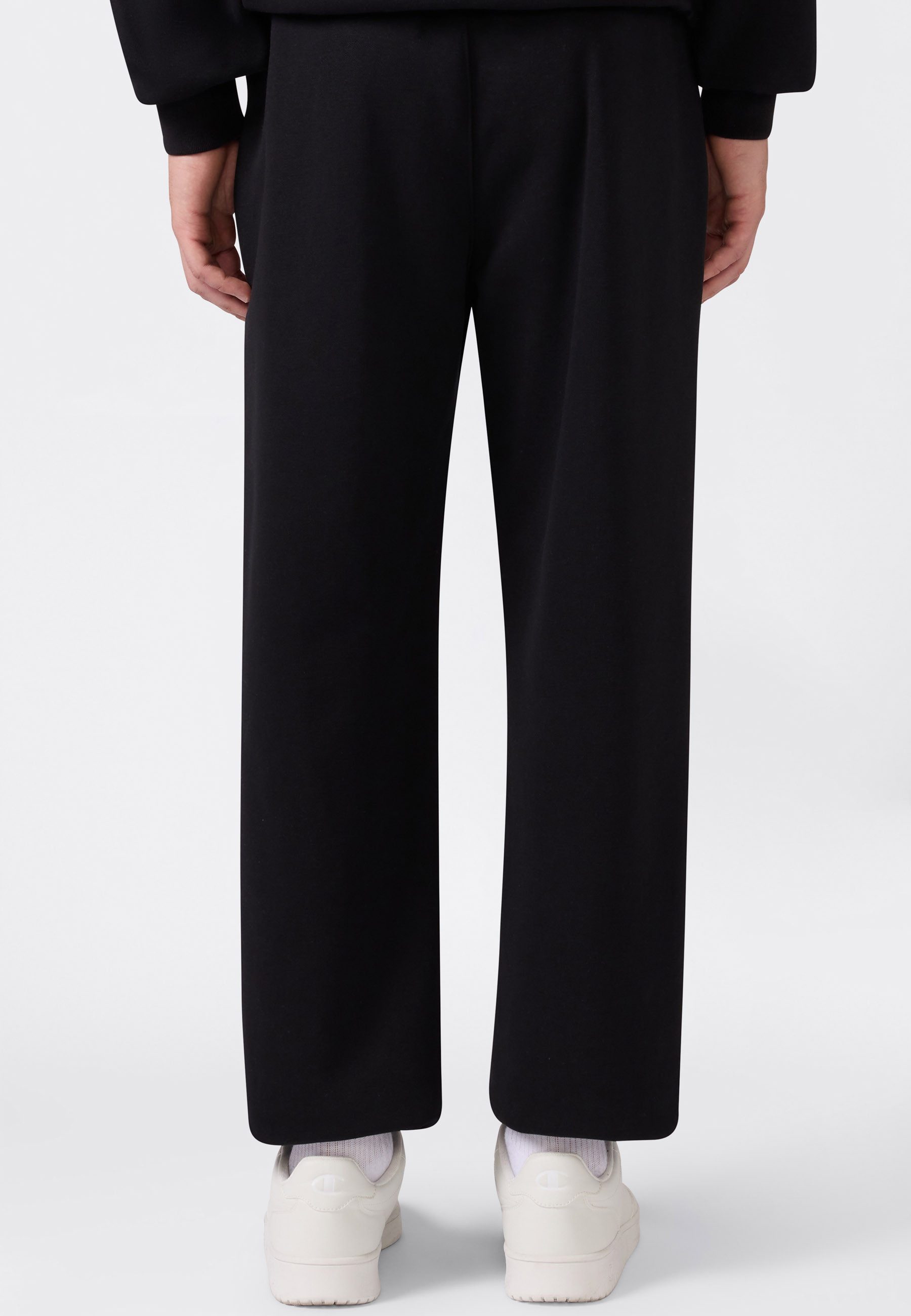 Champion Jogginghose SPORTWEAR CUFFED PANTS Relax Fit mit Bündchen am Bein, Relax Fit, aus Baumwolle und Polyester