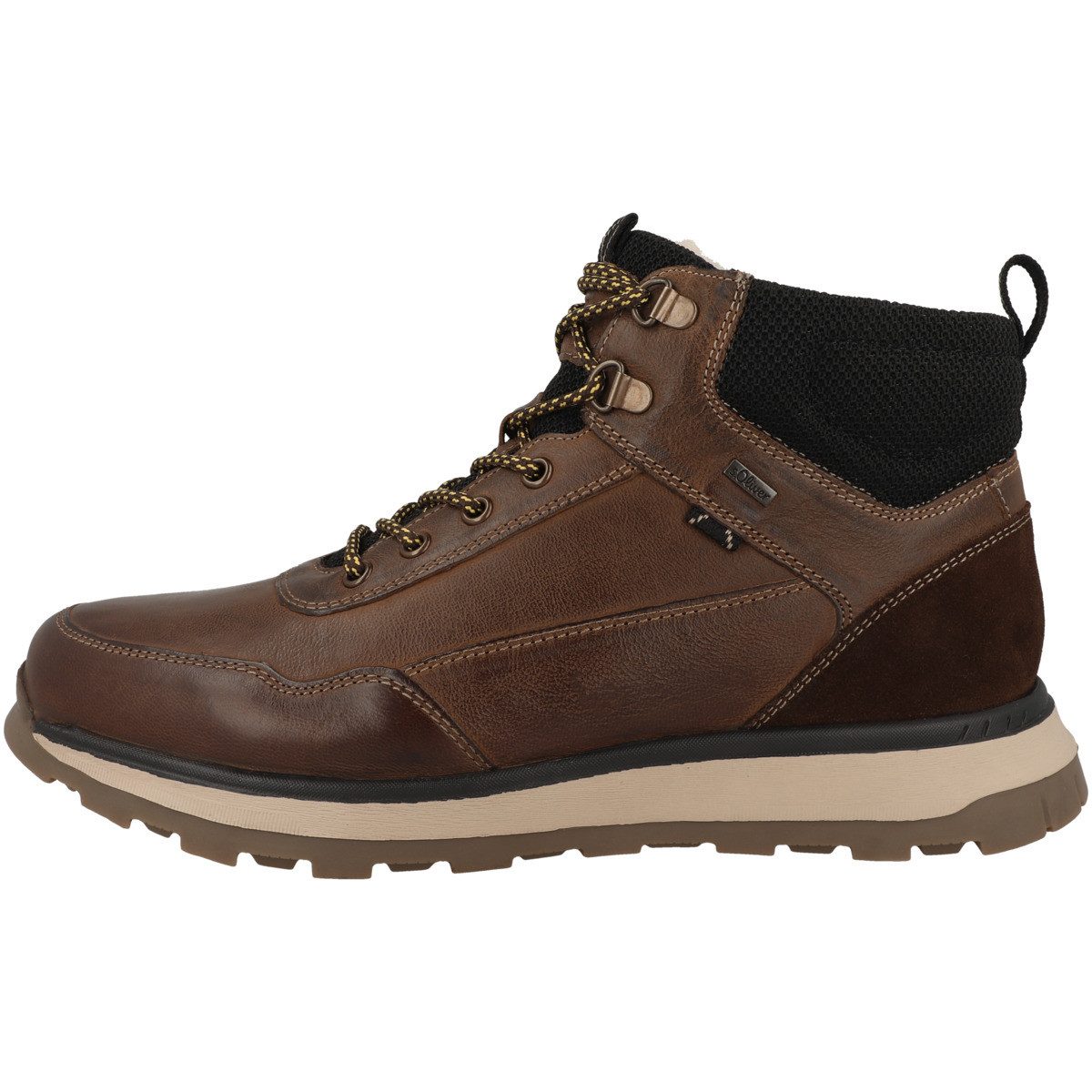 s.Oliver 5-16227-43 Herren Schnürboots Stiefeletten, Stiefel, günstig online kaufen