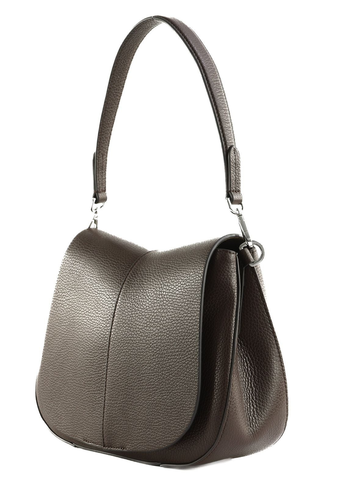 GIANNI CHIARINI Umhängetasche Crossbody Bag, aus echtem Rindsleder