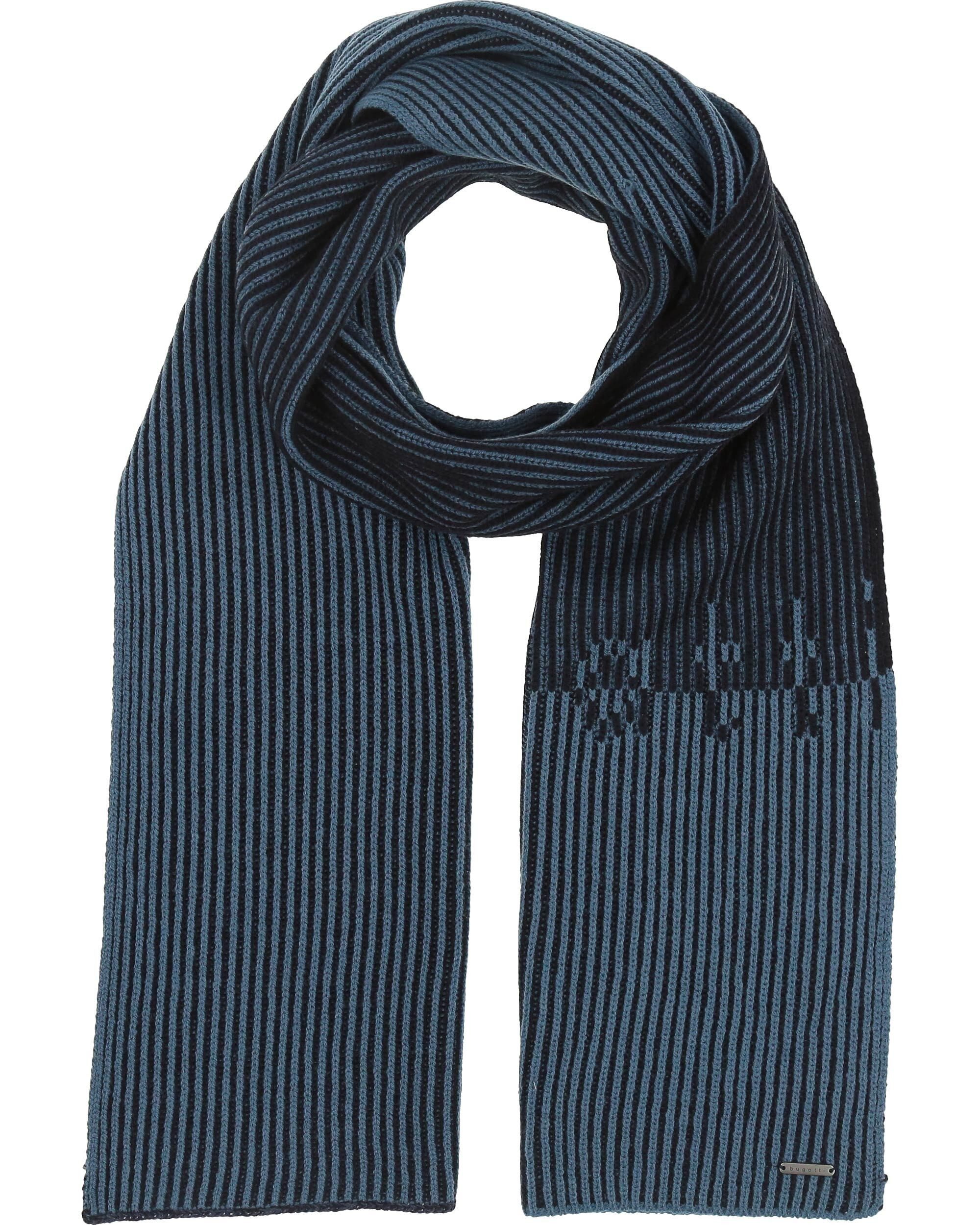 bugatti Modeschal Wollschal, (ohne Fransen)