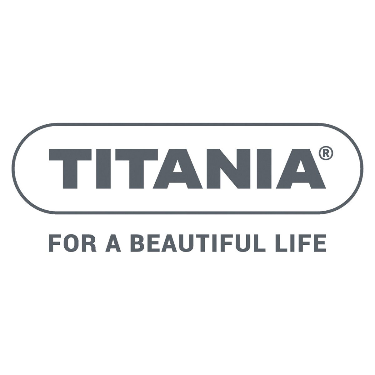 TITANIA Haarbürste