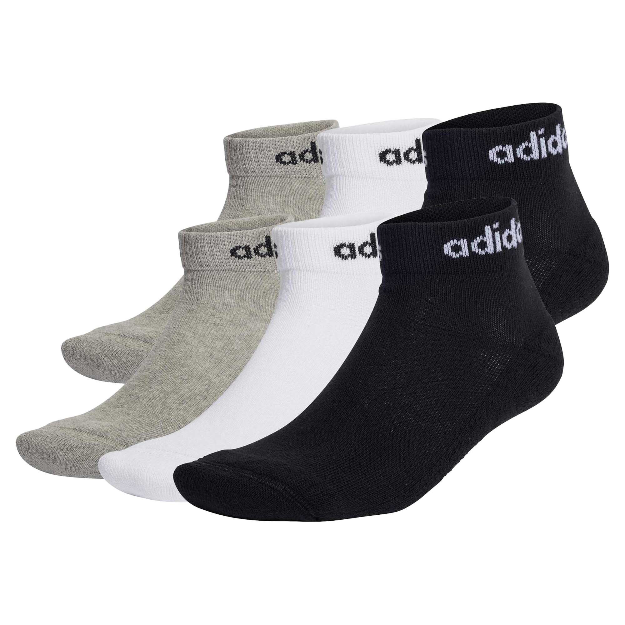 adidas Sportswear Kurzsocken Unisex Socken 6er günstig online kaufen